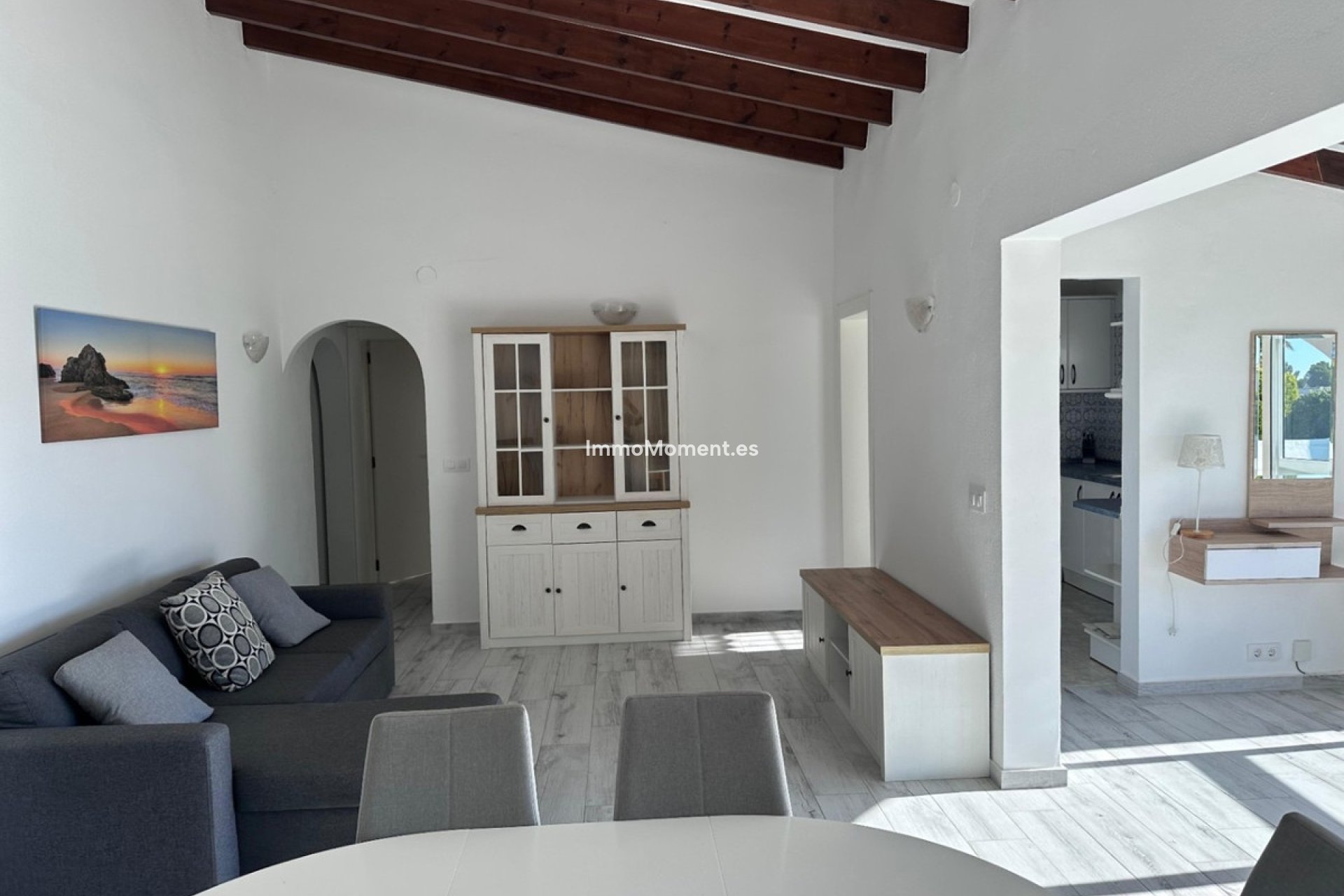 Reventa - Villa independiente - Teulada - Moraira