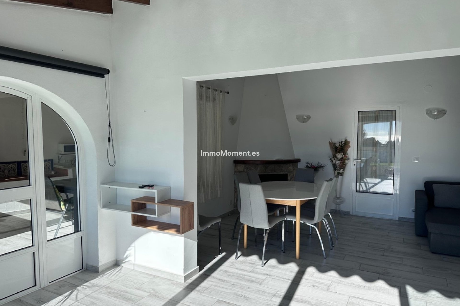 Reventa - Villa independiente - Teulada - Moraira