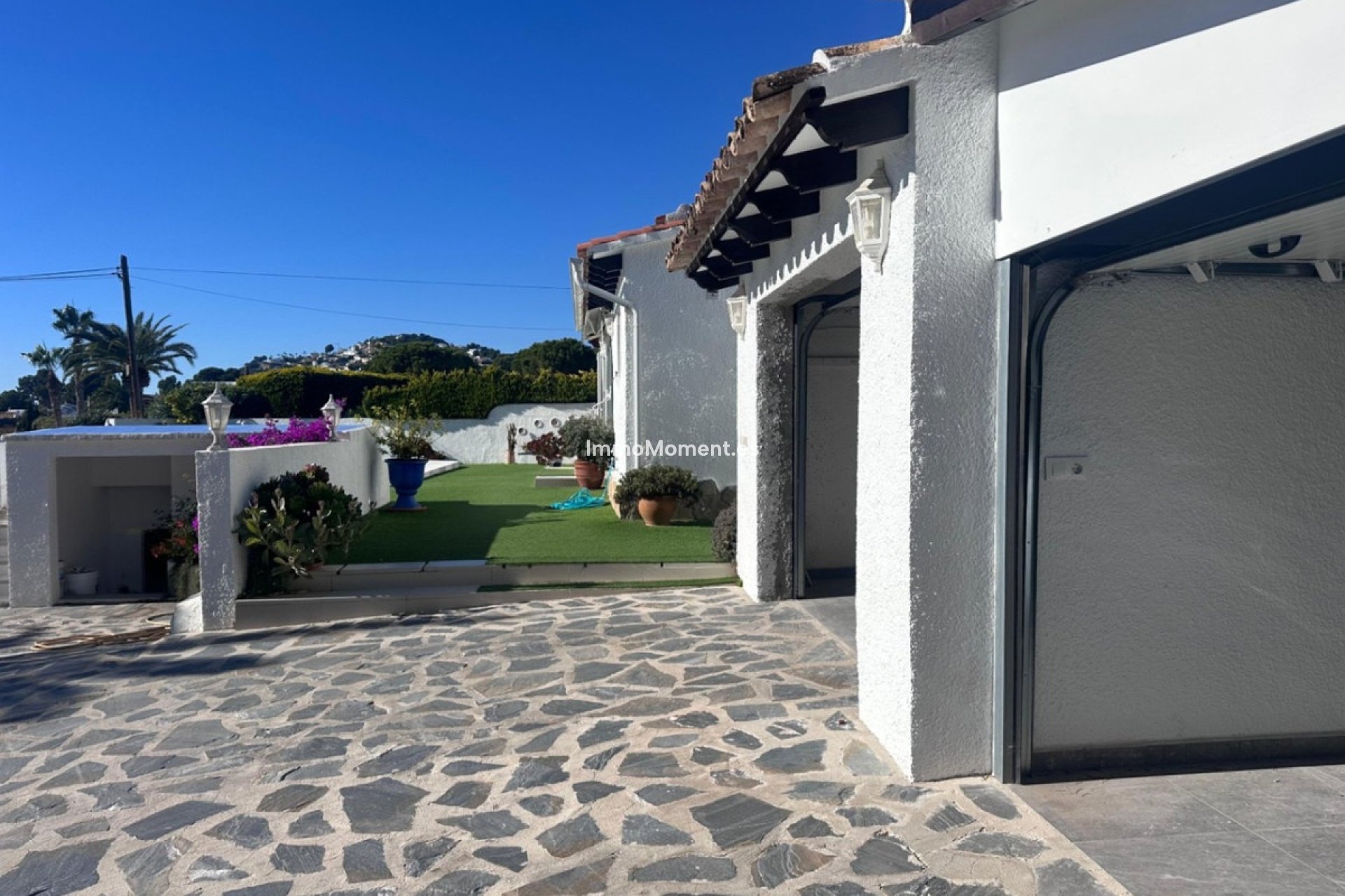 Reventa - Villa independiente - Teulada - Moraira