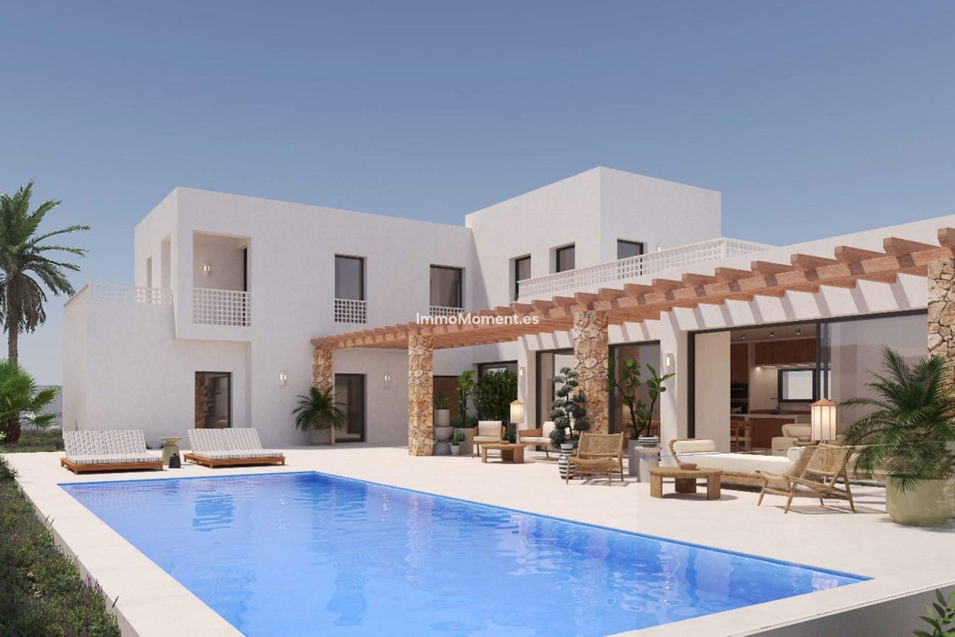 Reventa - Villa independiente - Teulada - Moraira