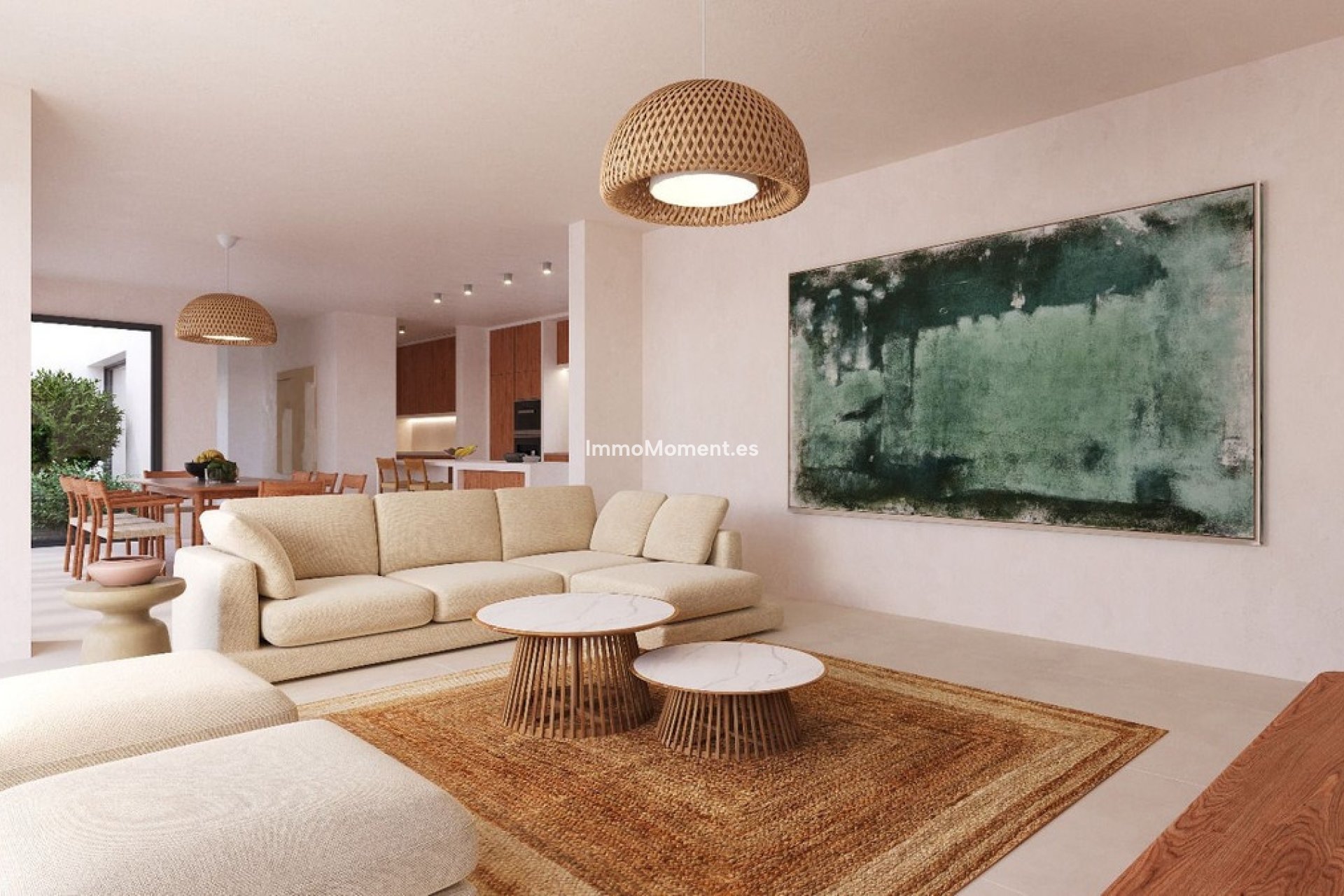 Reventa - Villa independiente - Teulada - Moraira