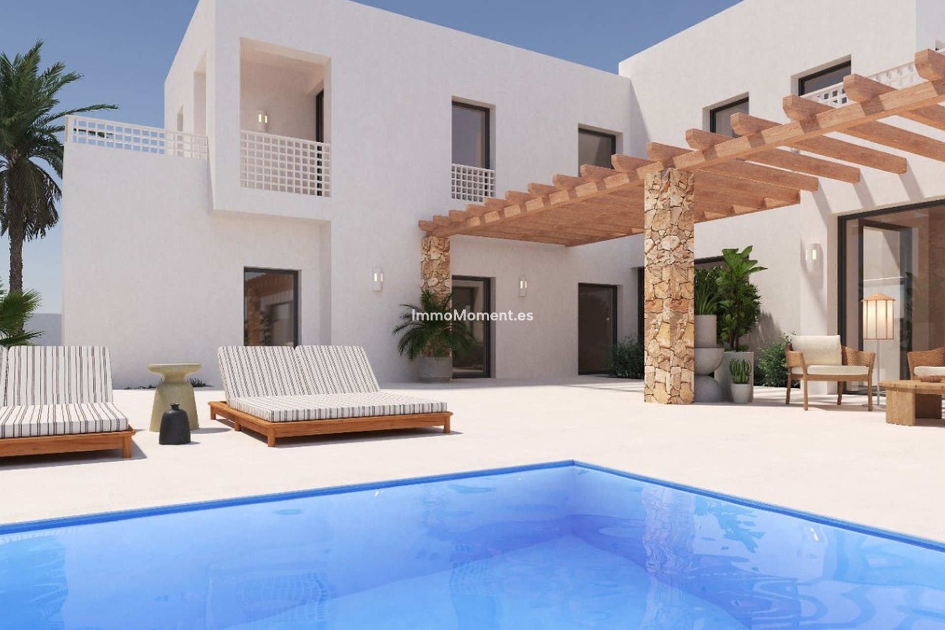 Reventa - Villa independiente - Teulada - Moraira