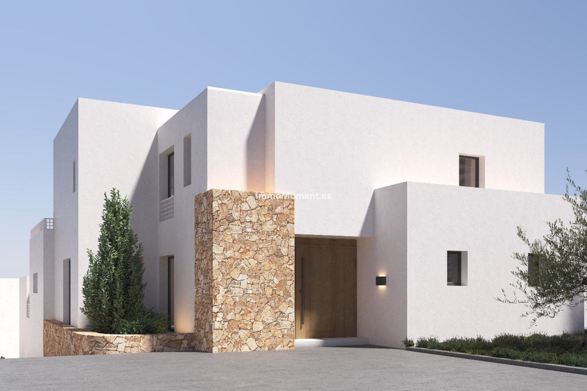Reventa - Villa independiente - Teulada - Moraira