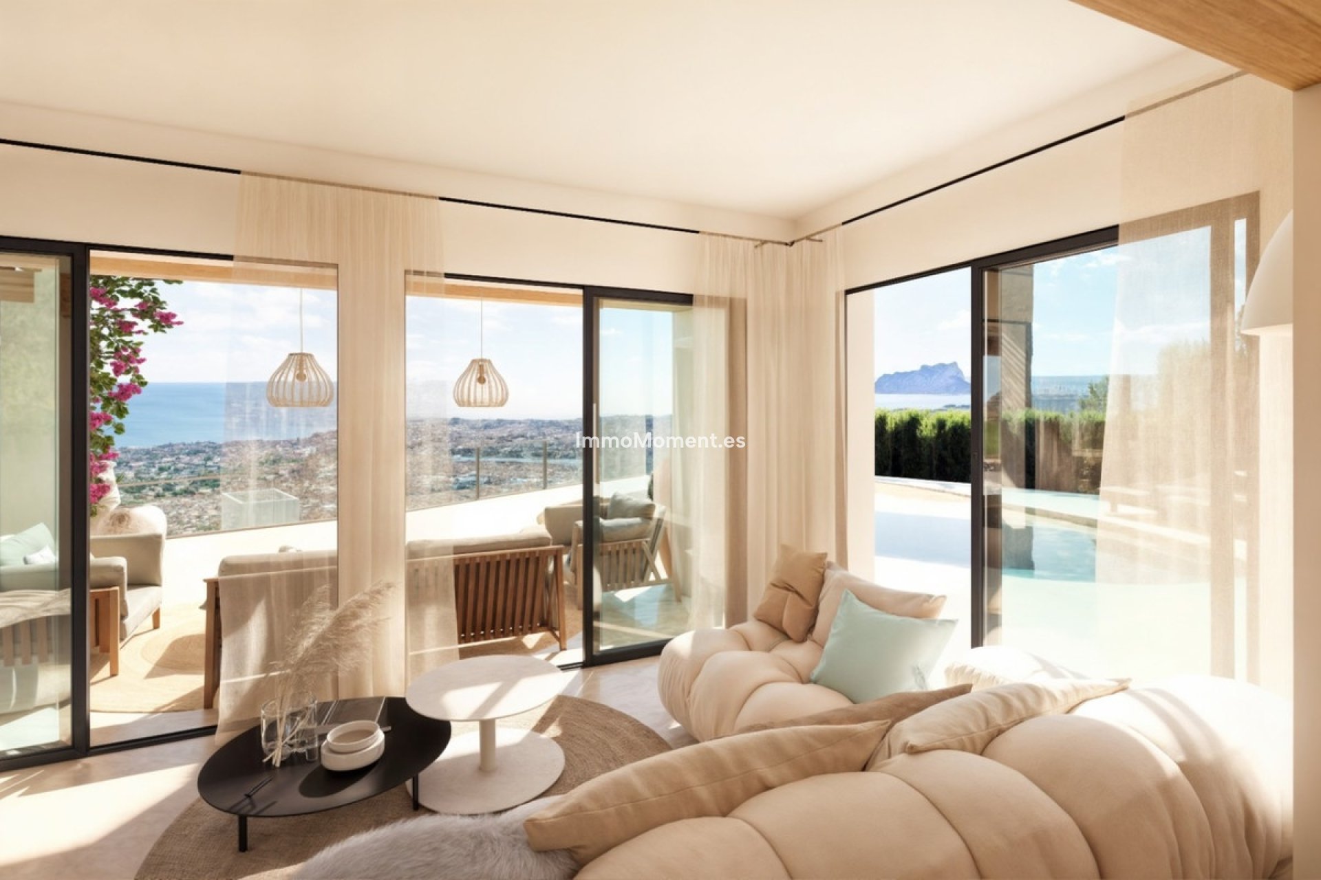 Reventa - Villa independiente - Teulada - Moraira