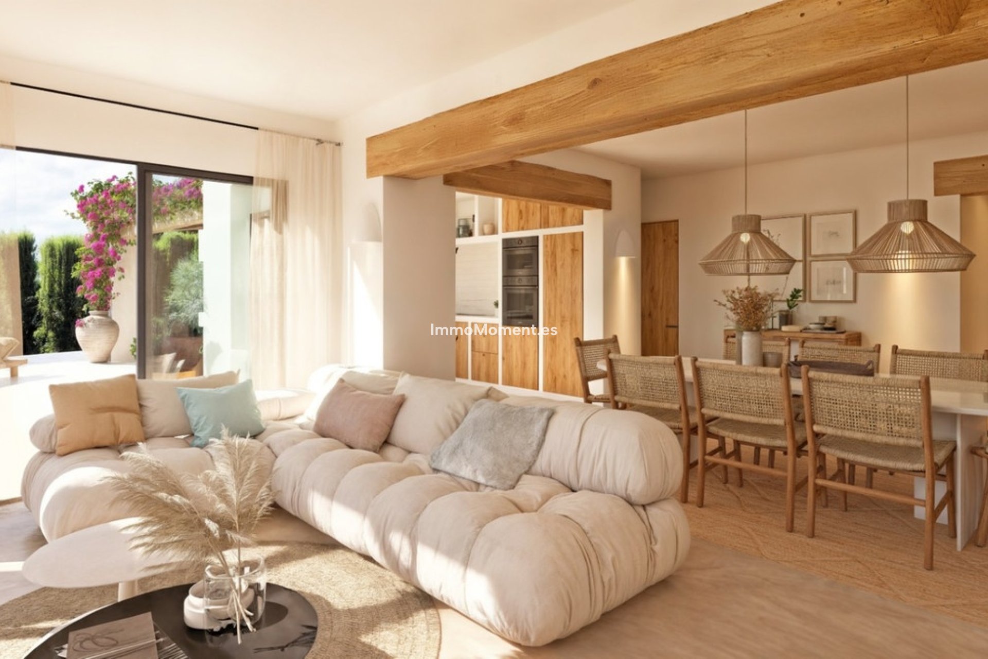 Reventa - Villa independiente - Teulada - Moraira