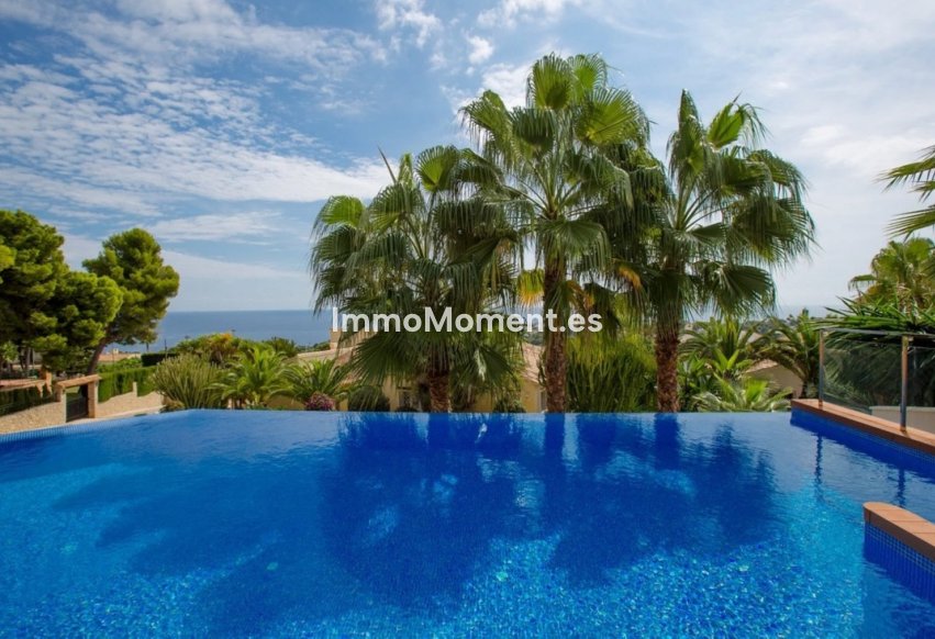 Reventa - Villa independiente - Teulada - Moraira