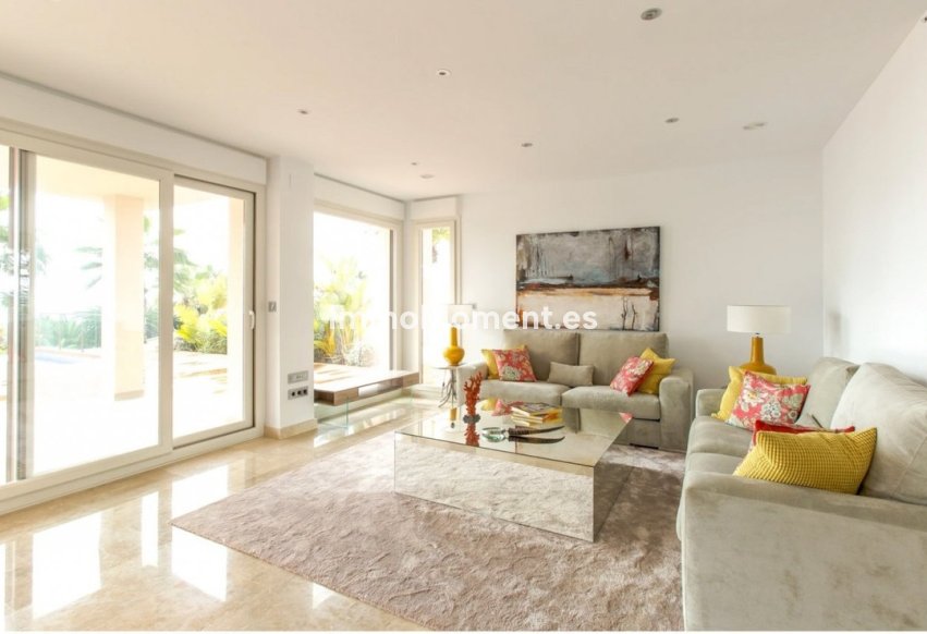 Reventa - Villa independiente - Teulada - Moraira