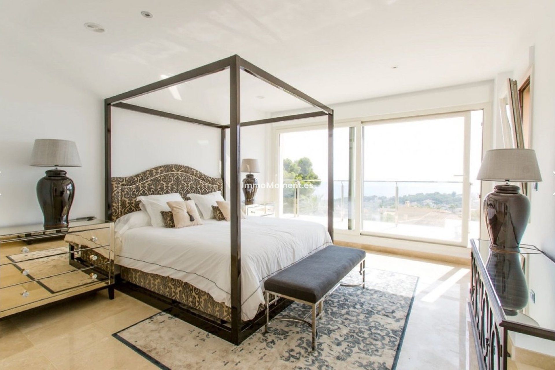 Reventa - Villa independiente - Teulada - Moraira