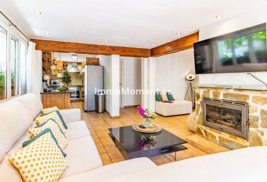 Reventa - Villa independiente - Teulada - Moraira