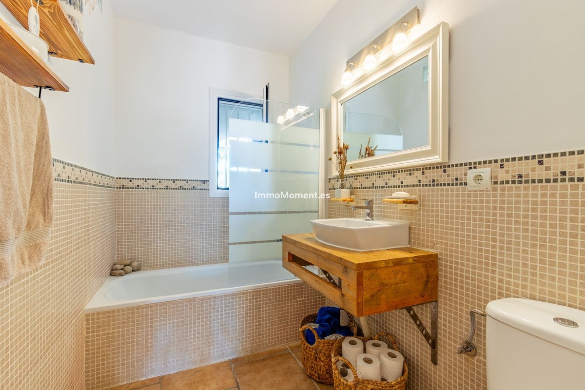 Reventa - Villa independiente - Teulada - Moraira
