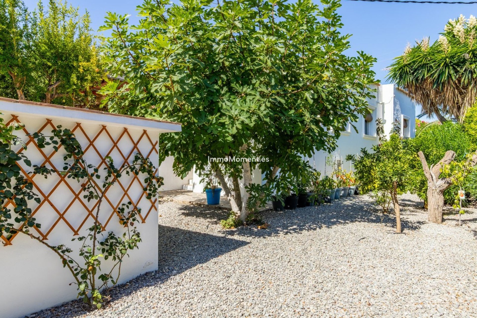 Reventa - Villa independiente - Teulada - Moraira