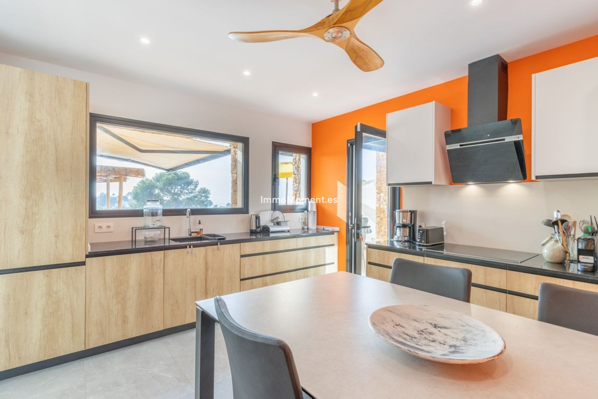 Reventa - Villa independiente - Teulada - Moraira