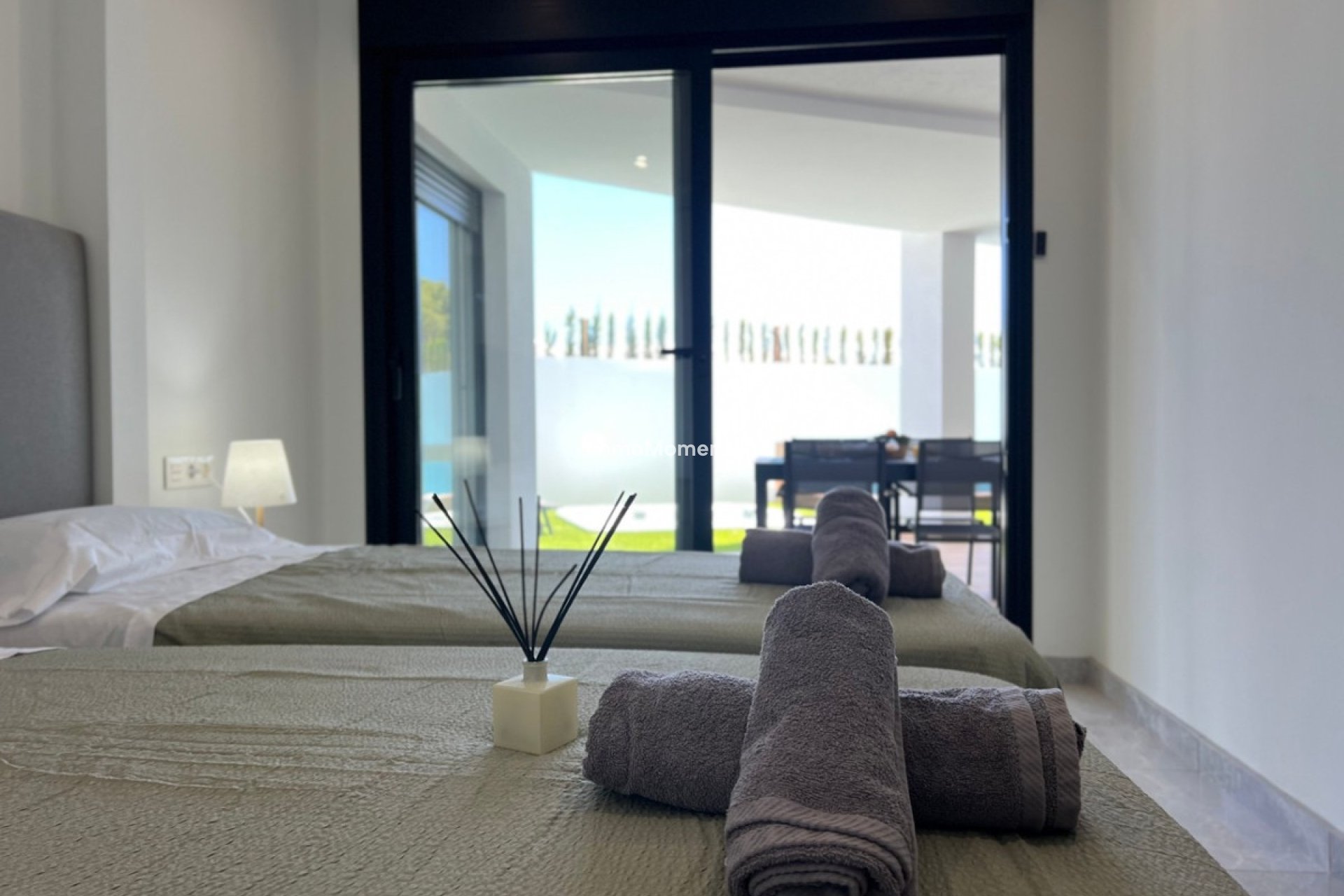 Reventa - Villa independiente - Teulada - Moraira