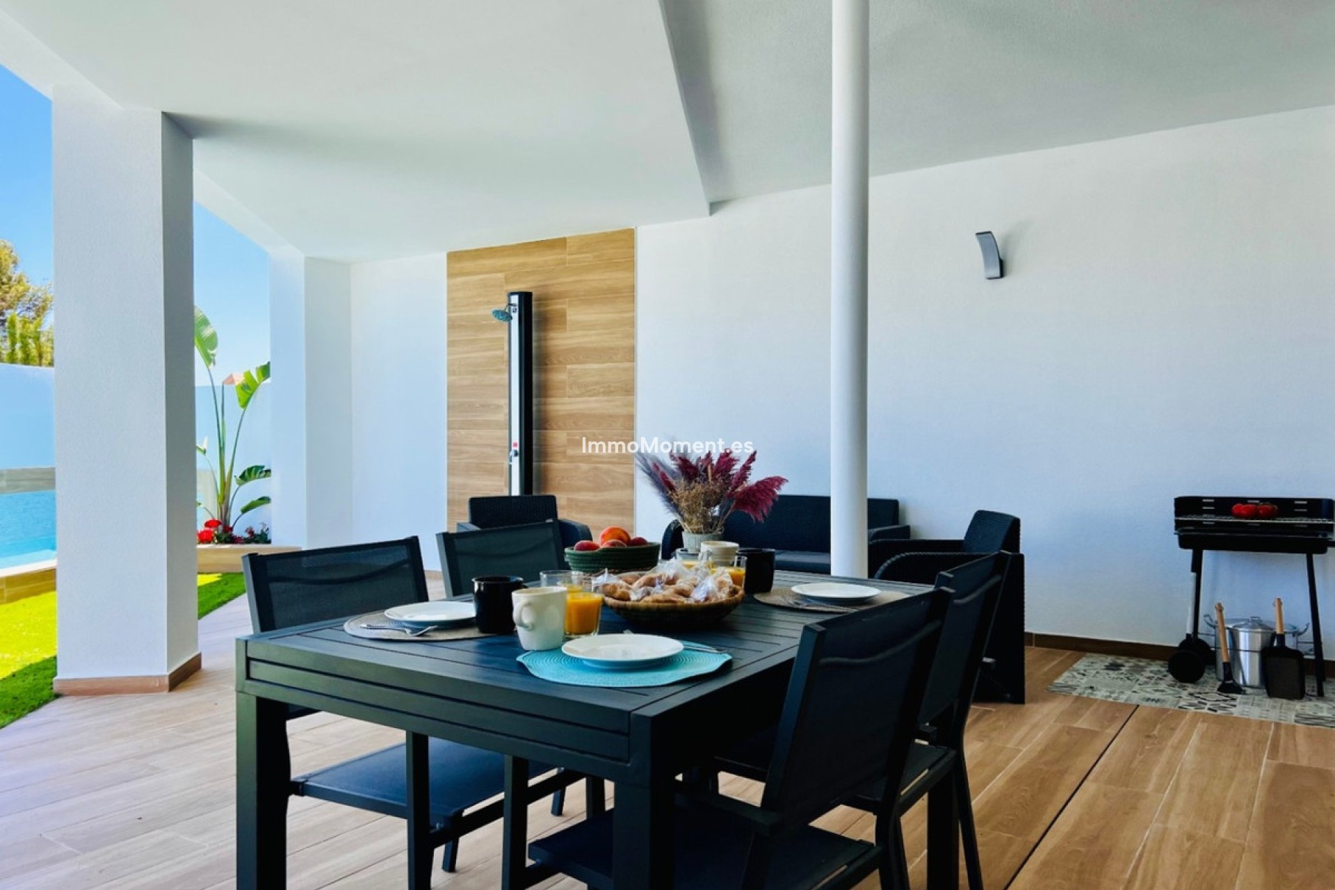 Reventa - Villa independiente - Teulada - Moraira