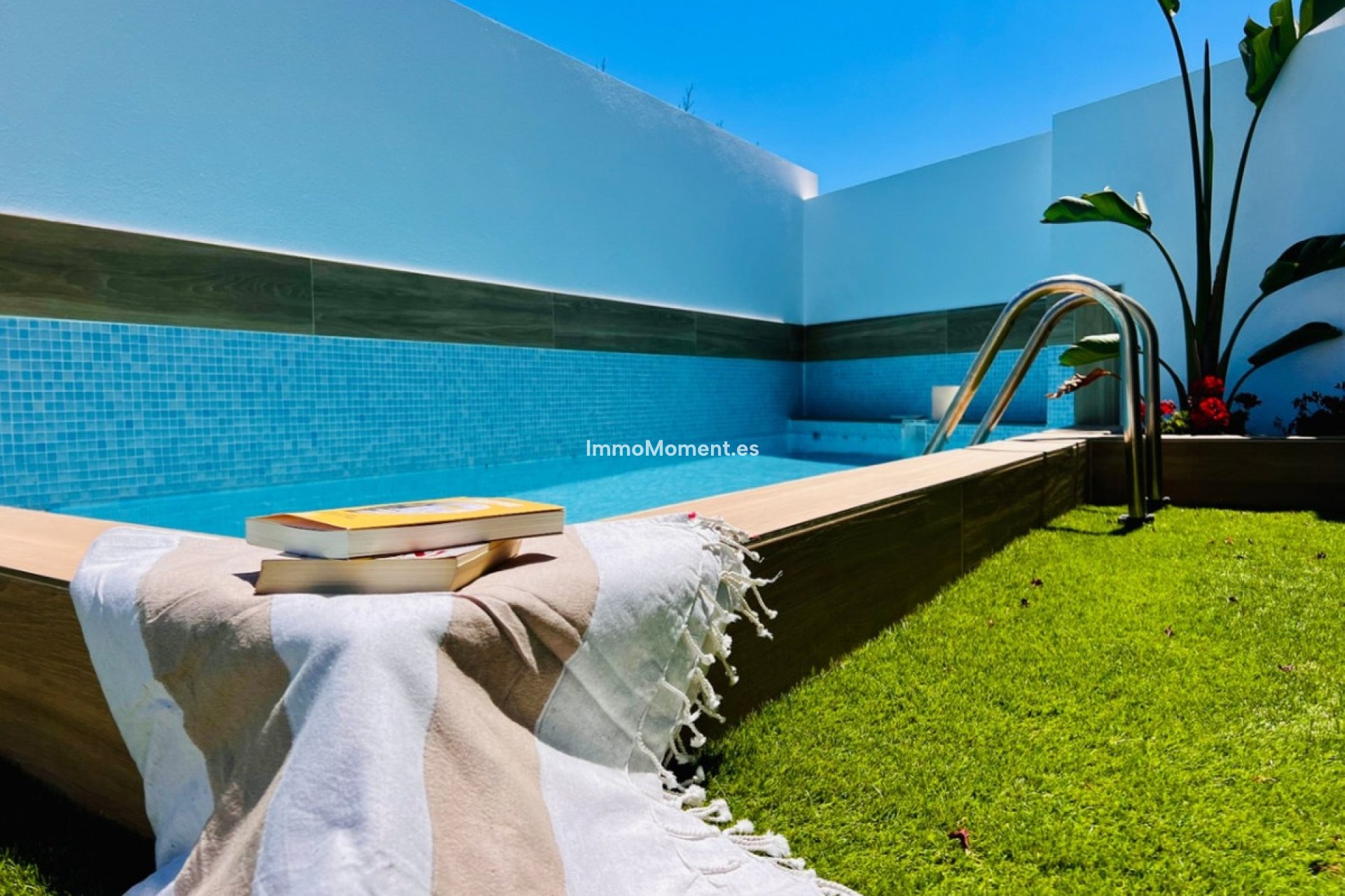 Reventa - Villa independiente - Teulada - Moraira