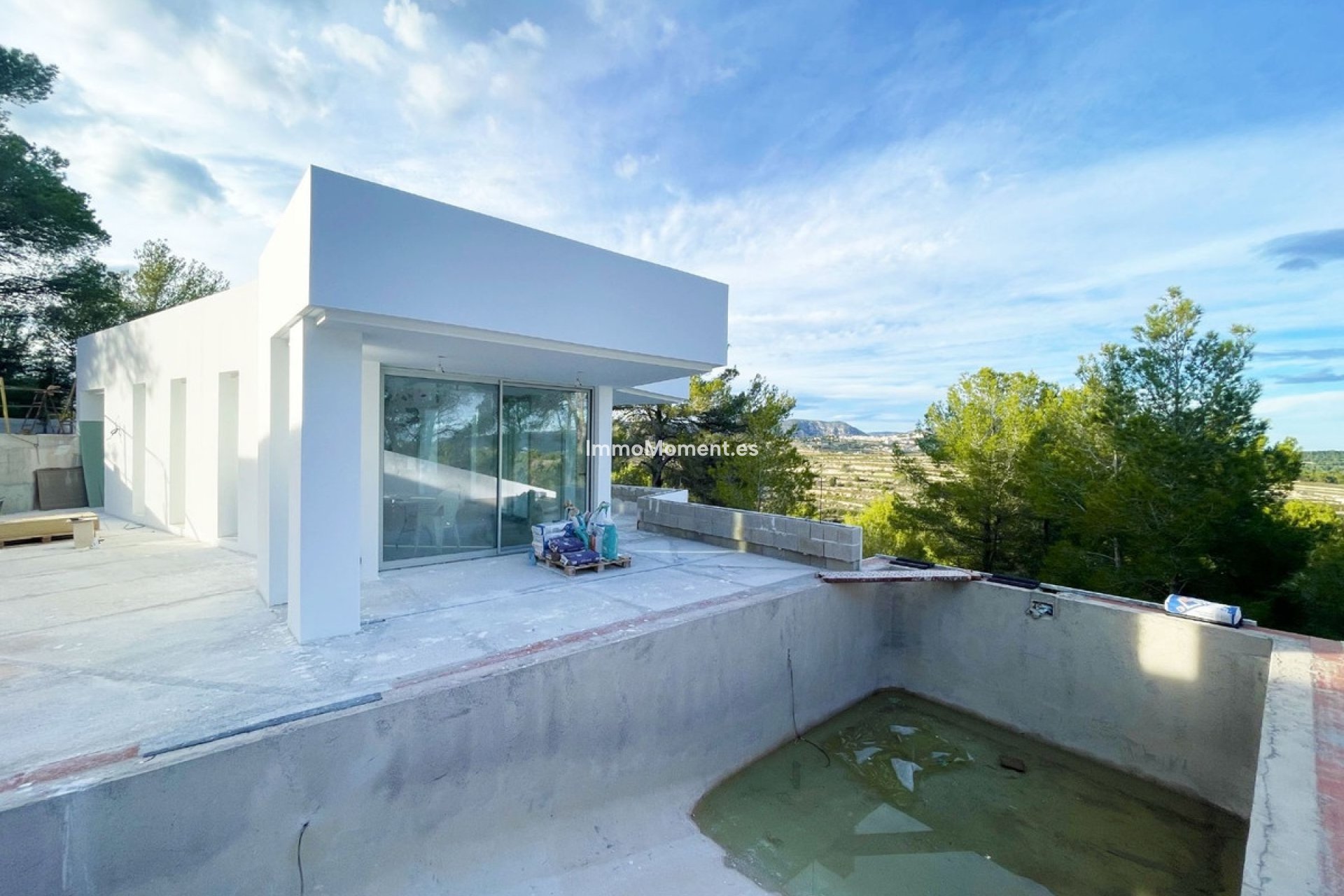 Reventa - Villa independiente - Teulada - Moraira