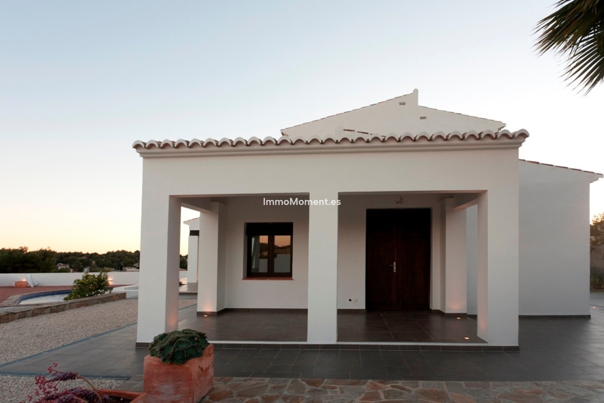 Reventa - Villa independiente - Teulada - Moraira