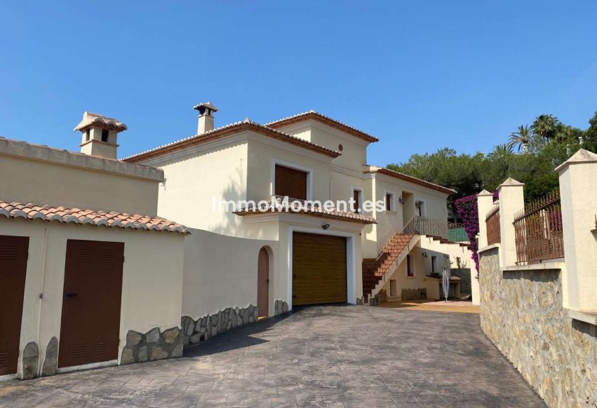 Reventa - Villa independiente - Teulada - Moraira