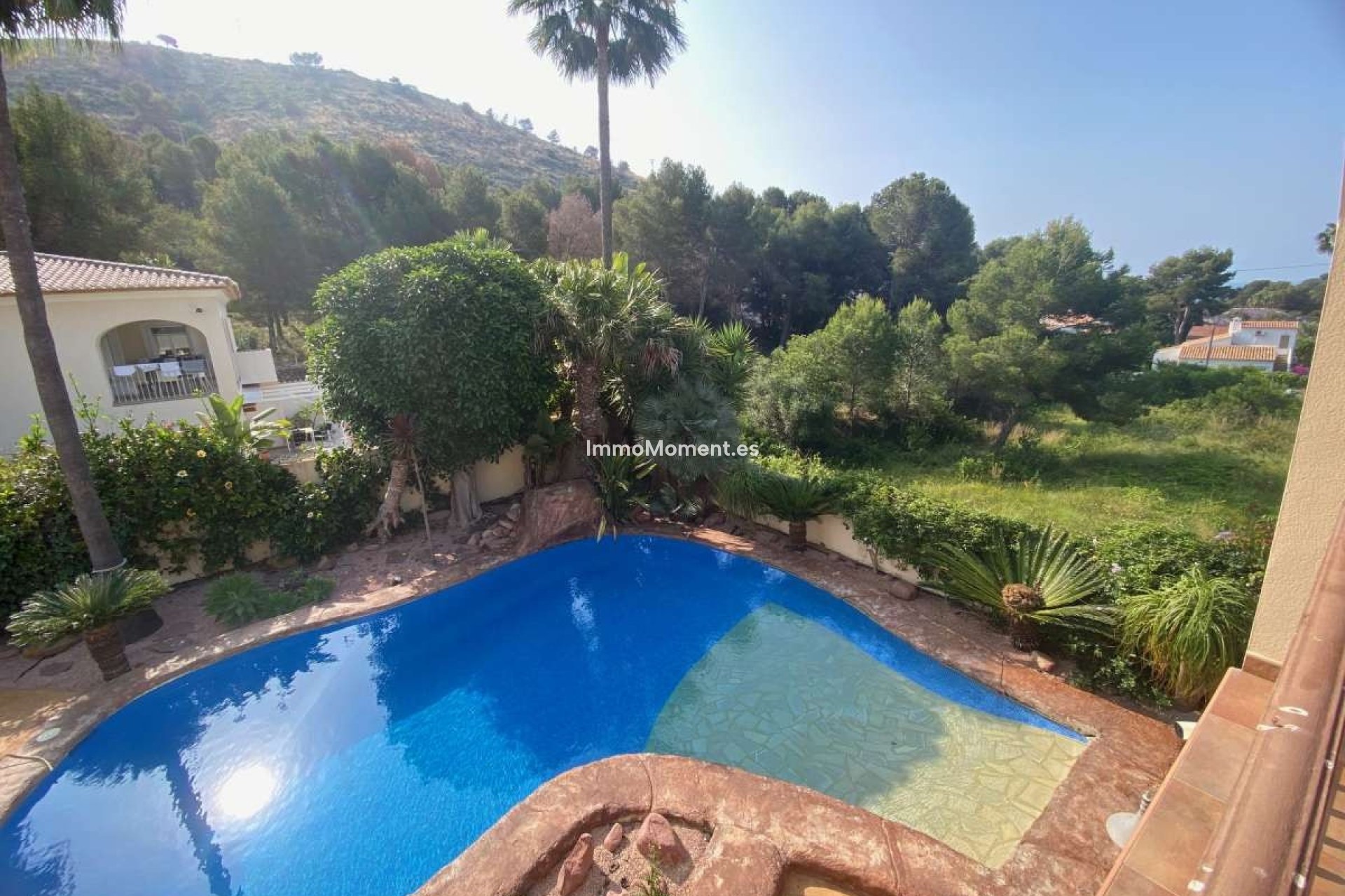 Reventa - Villa independiente - Teulada - Moraira