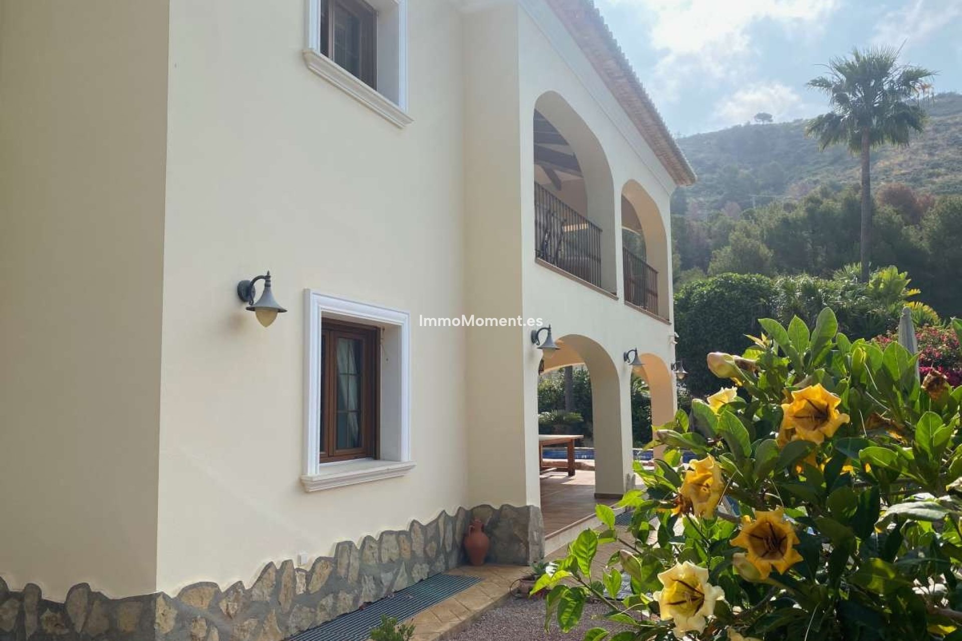 Reventa - Villa independiente - Teulada - Moraira