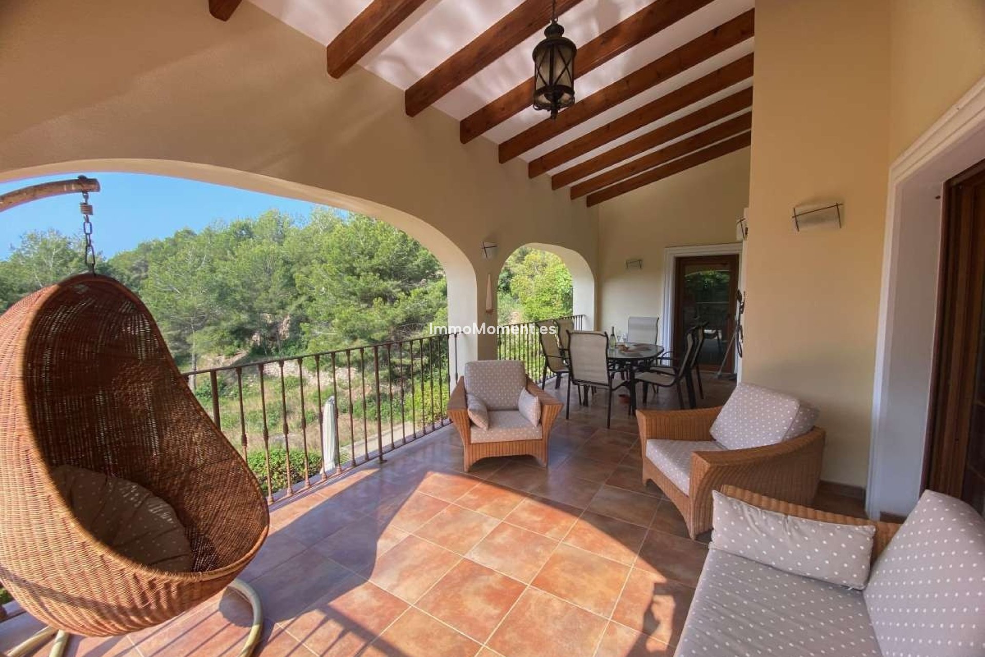 Reventa - Villa independiente - Teulada - Moraira