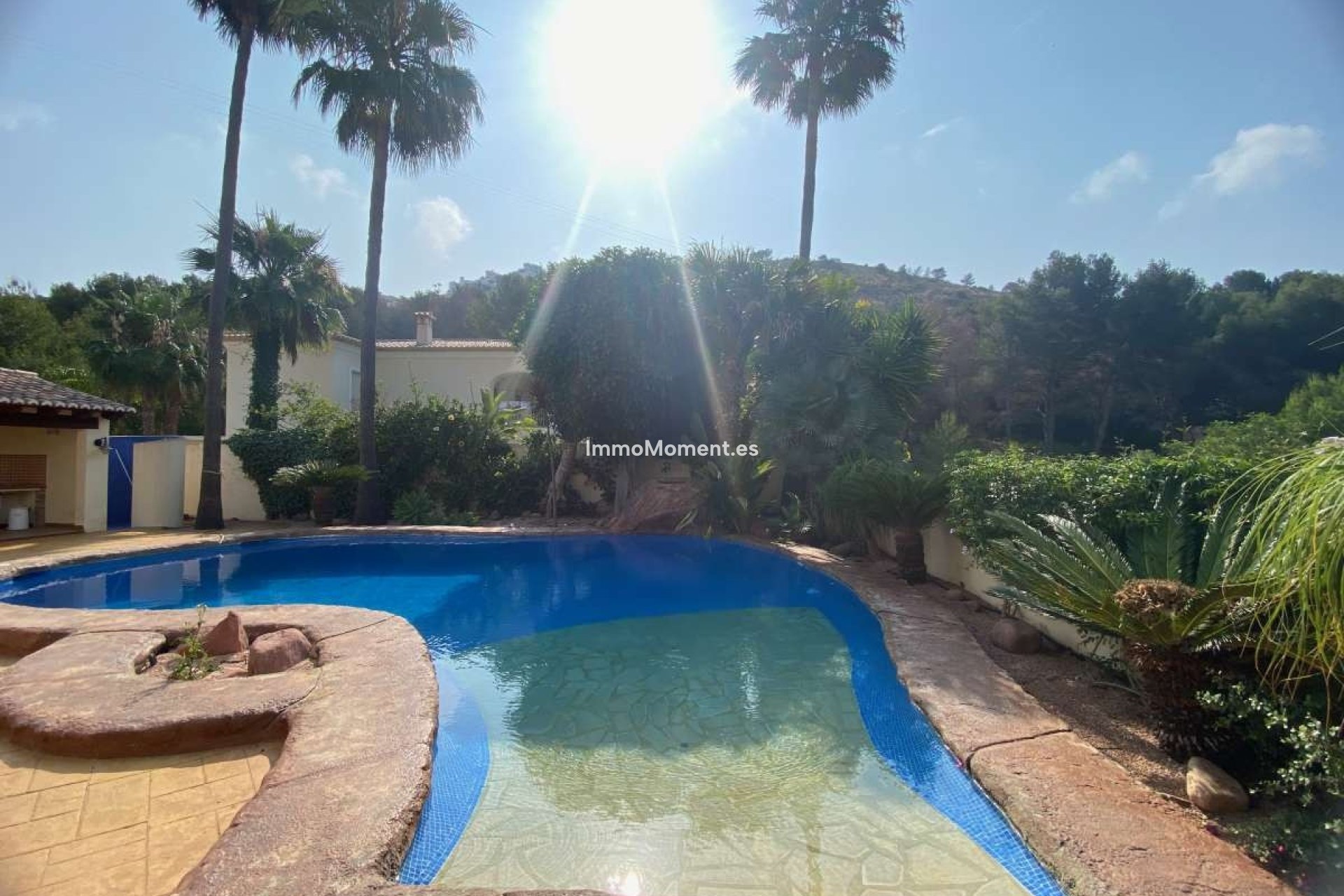 Reventa - Villa independiente - Teulada - Moraira
