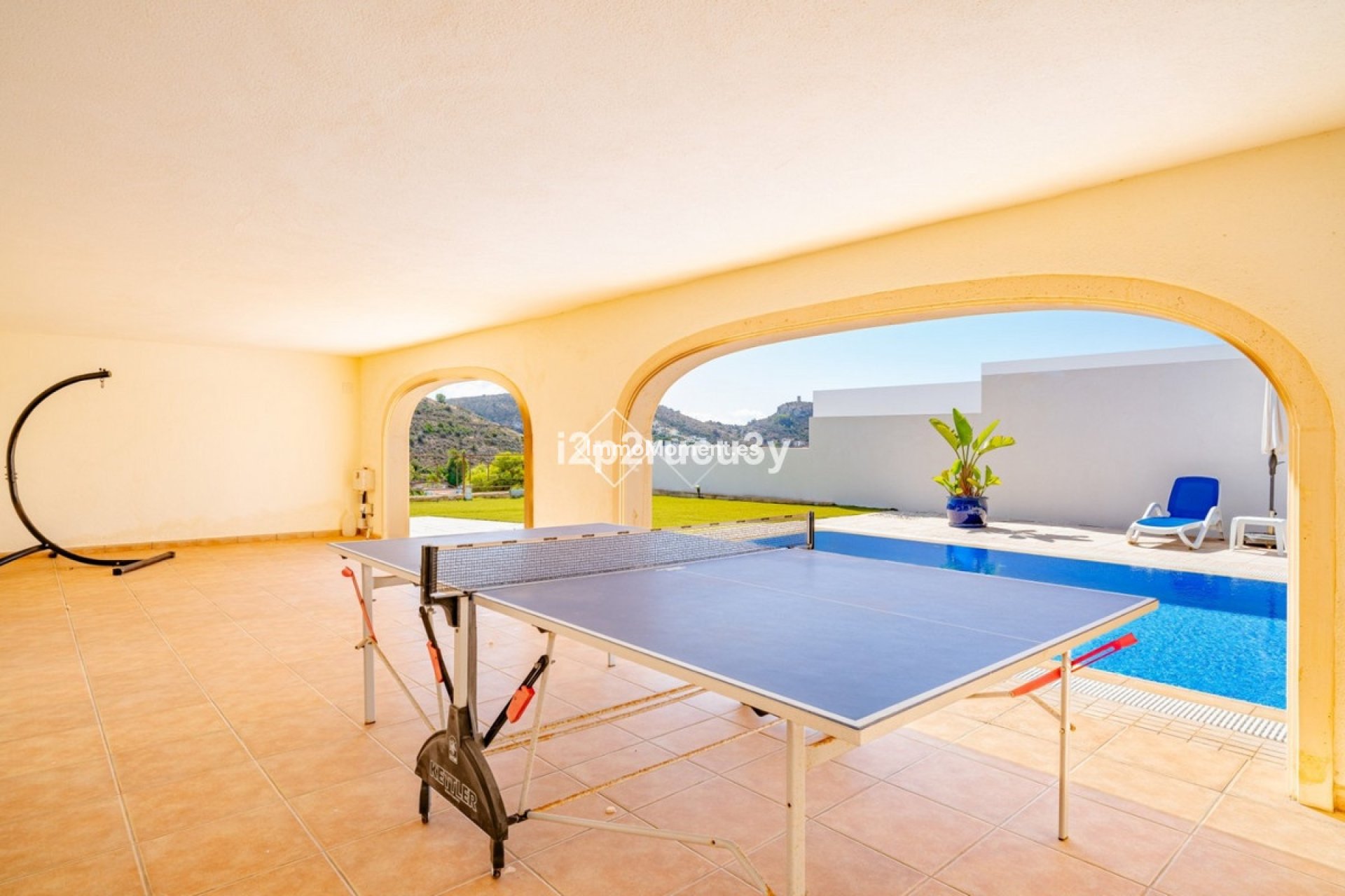 Reventa - Villa independiente - Teulada - Moraira