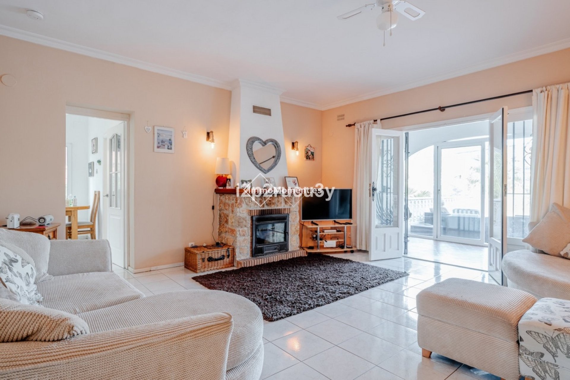 Reventa - Villa independiente - Teulada - Moraira