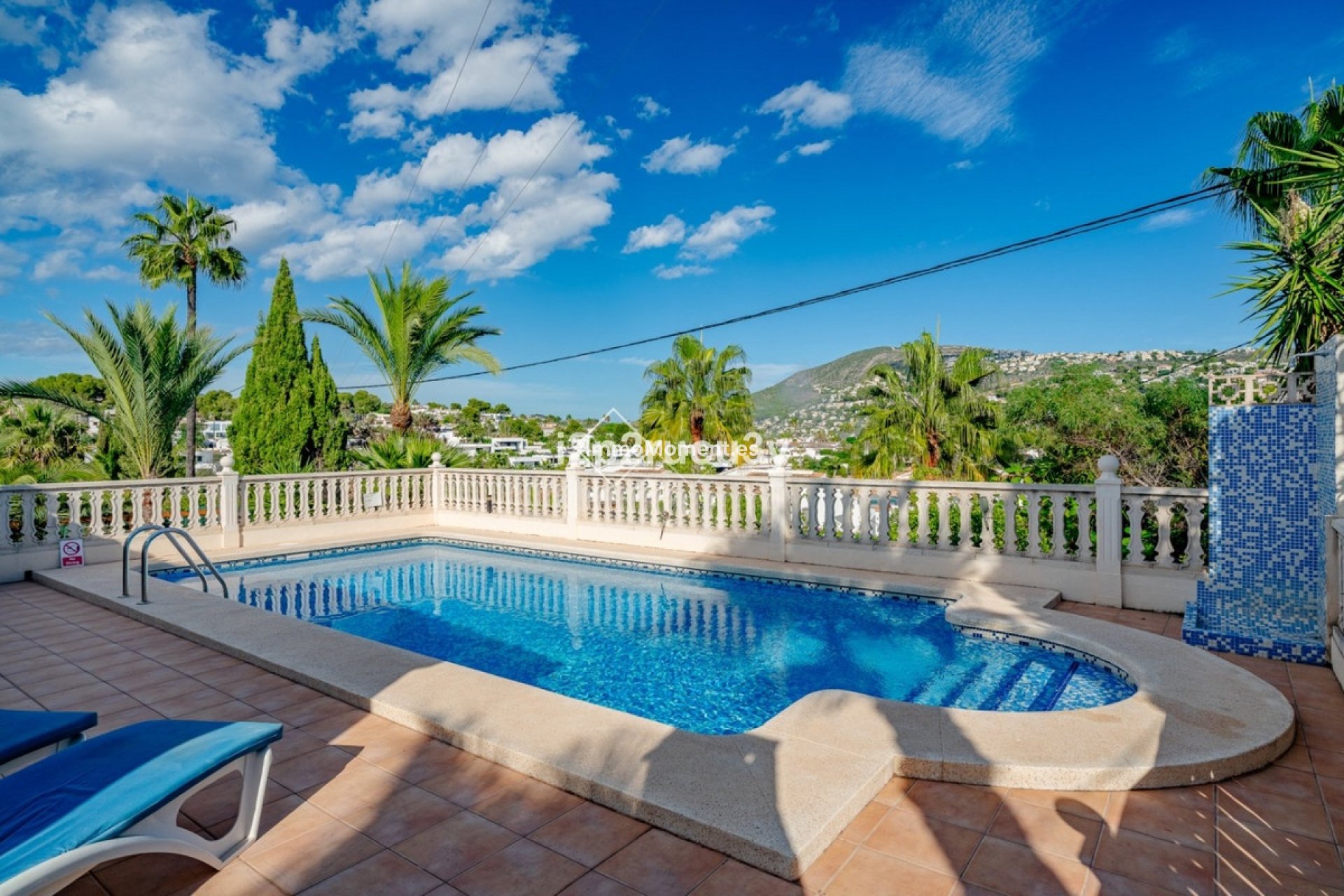 Reventa - Villa independiente - Teulada - Moraira