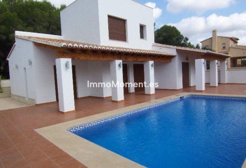 Reventa - Villa independiente - Teulada - Moraira
