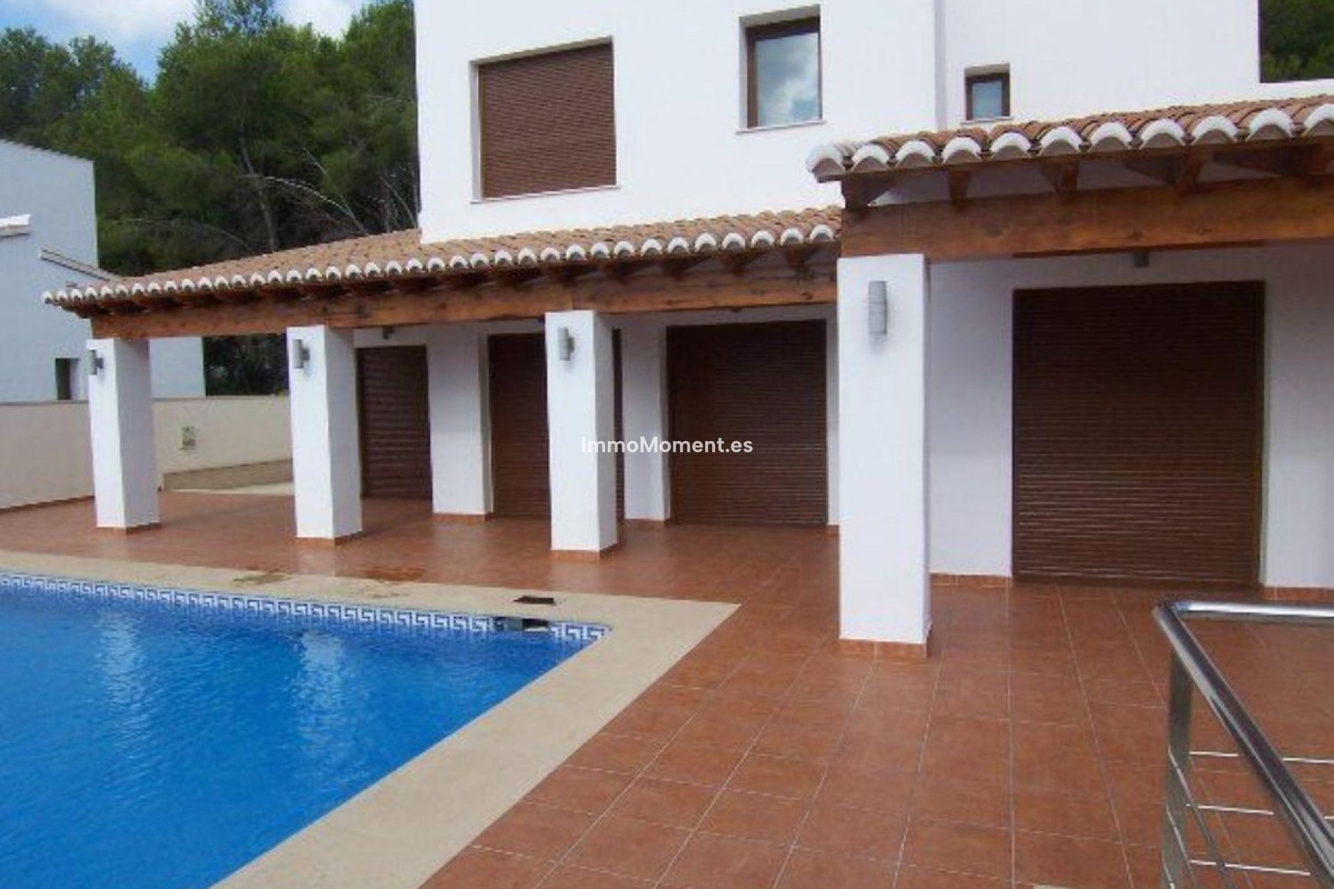 Reventa - Villa independiente - Teulada - Moraira