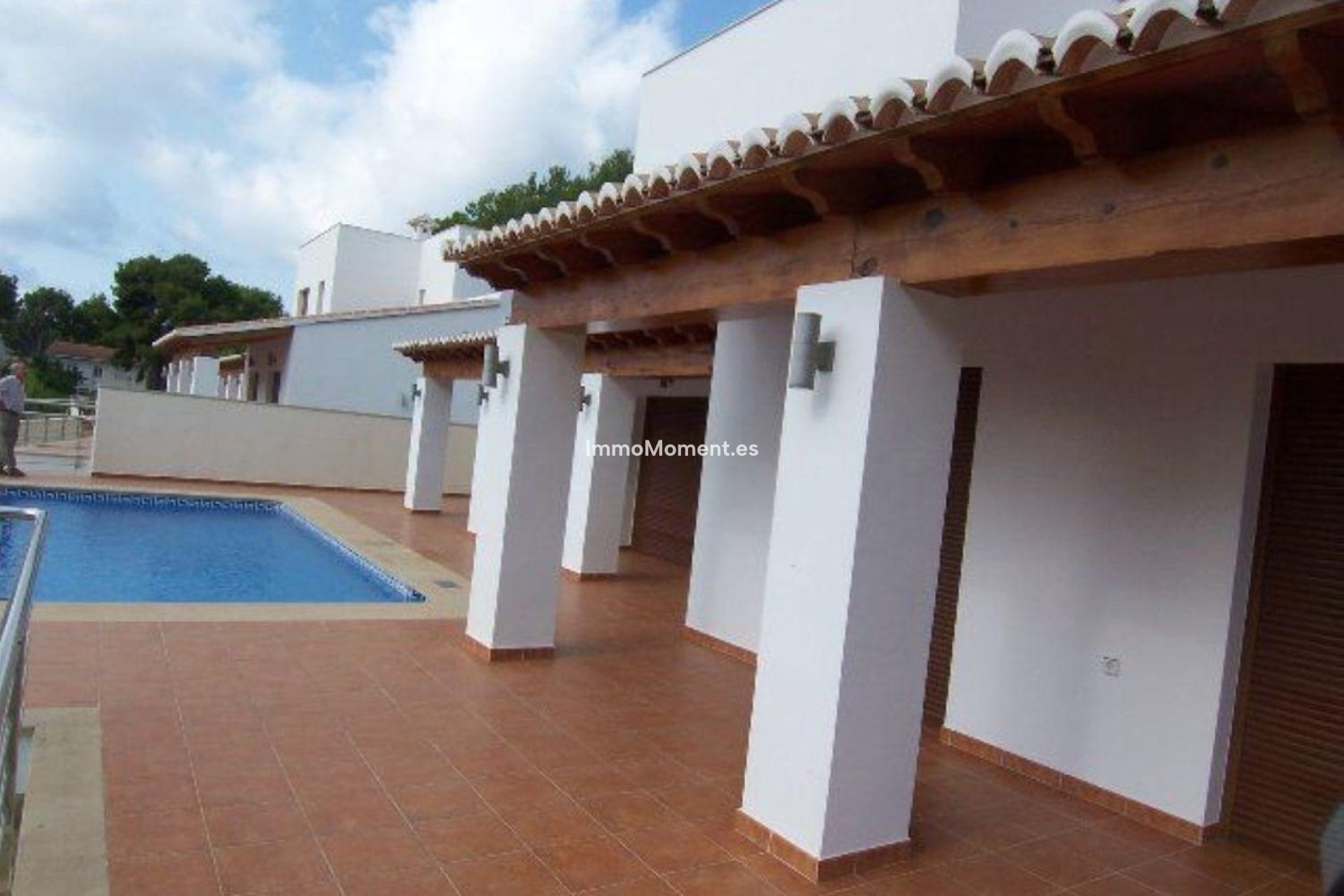 Reventa - Villa independiente - Teulada - Moraira