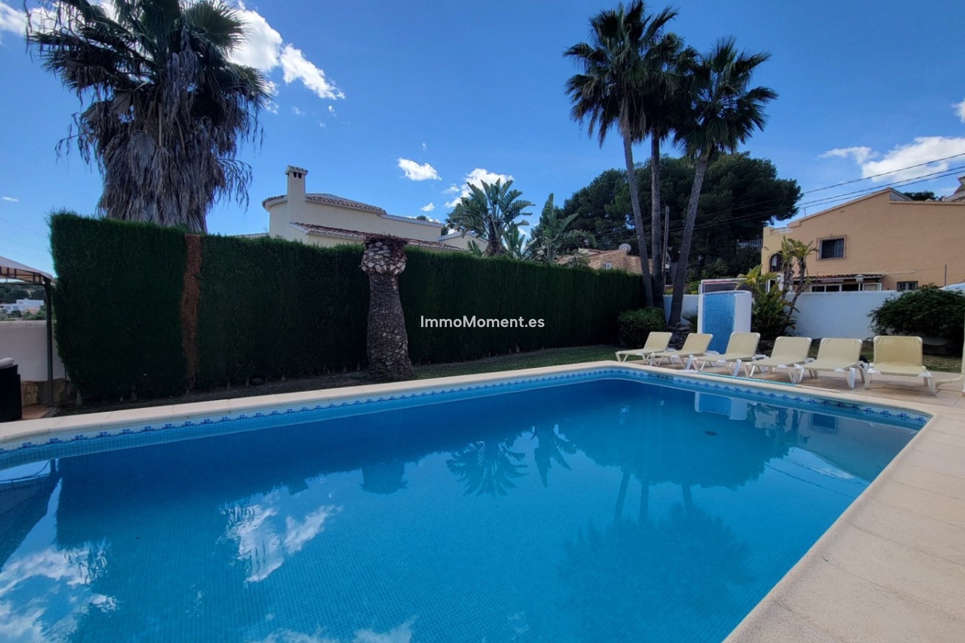 Reventa - Villa independiente - Teulada - Moraira