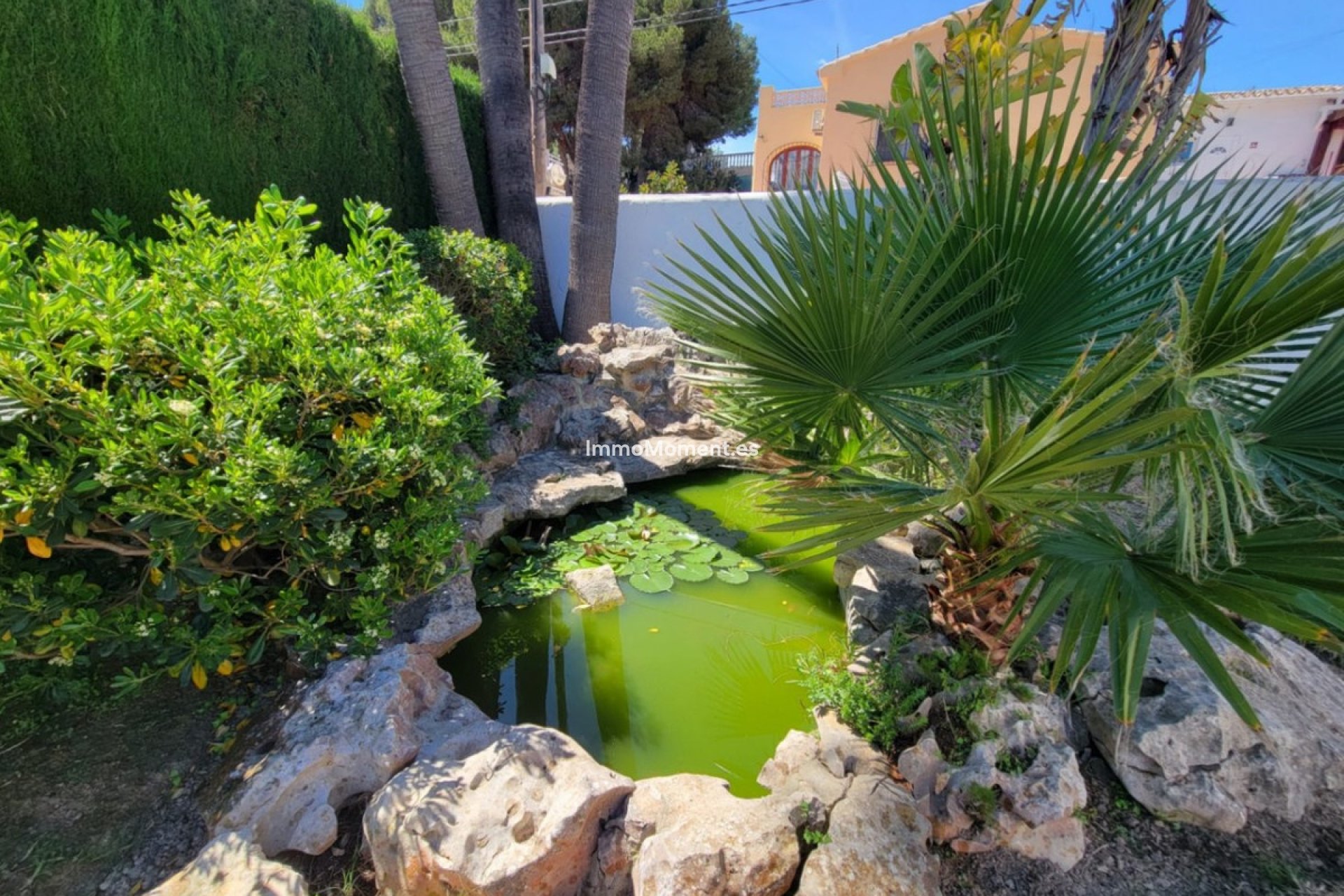 Reventa - Villa independiente - Teulada - Moraira