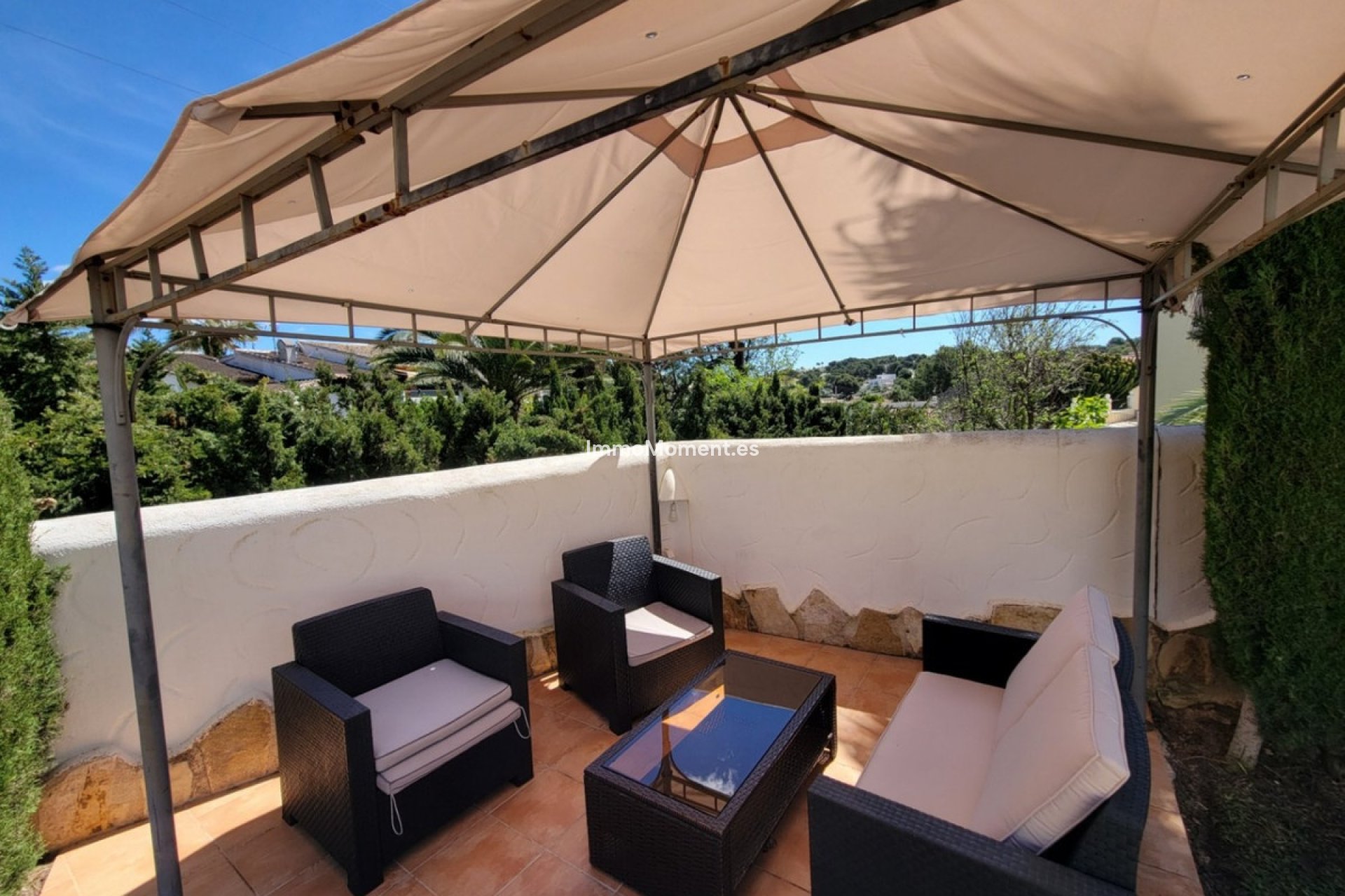 Reventa - Villa independiente - Teulada - Moraira