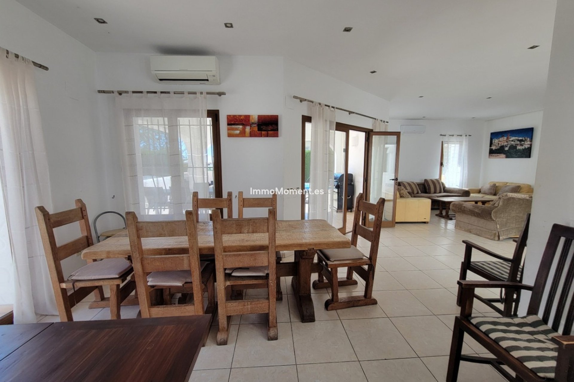 Reventa - Villa independiente - Teulada - Moraira