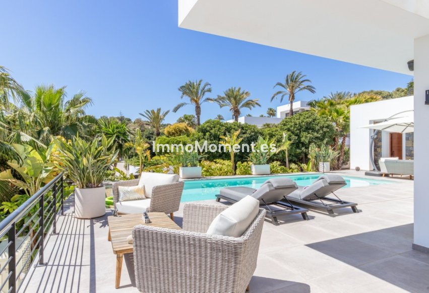 Reventa - Villa independiente - Teulada - Moraira