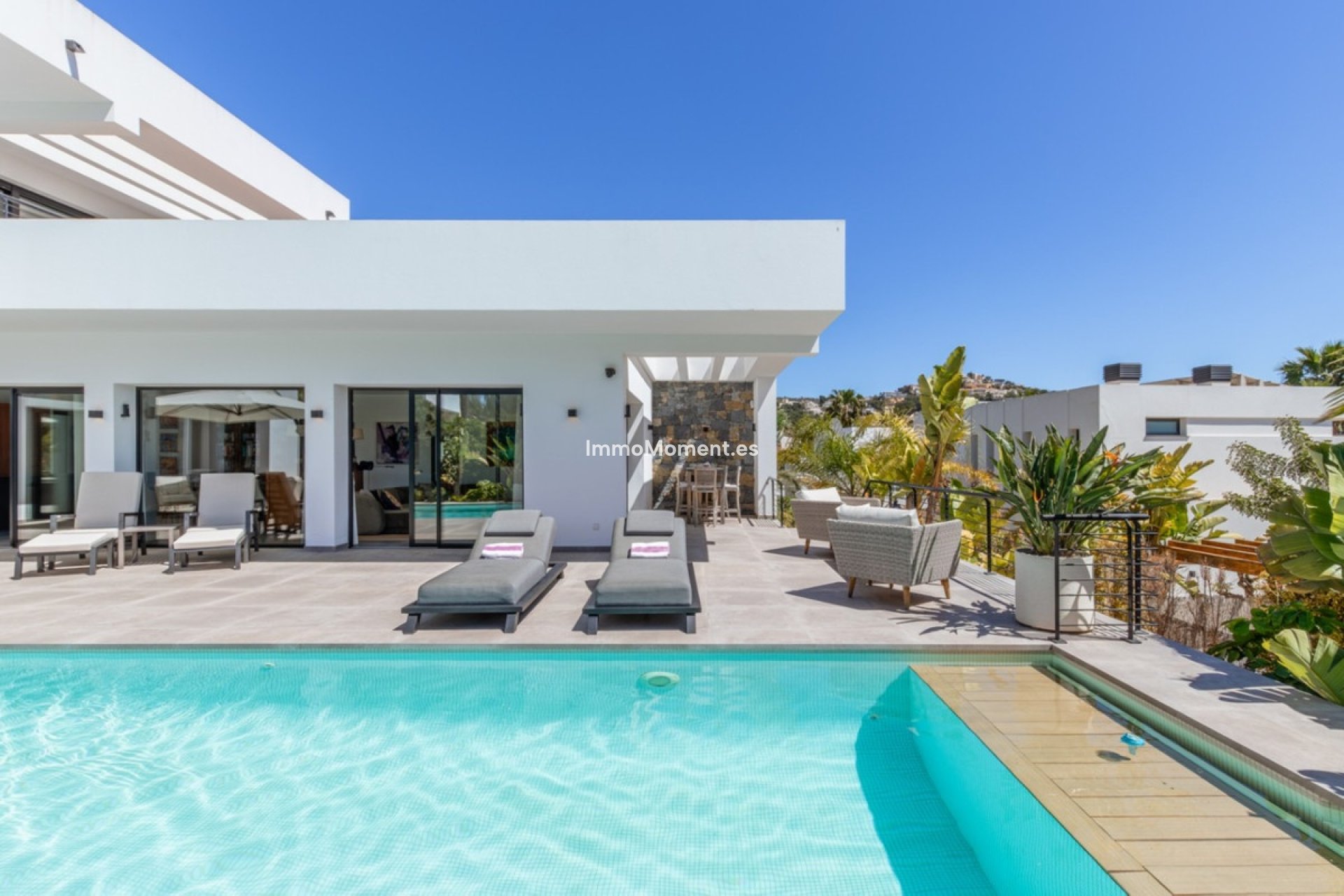 Reventa - Villa independiente - Teulada - Moraira