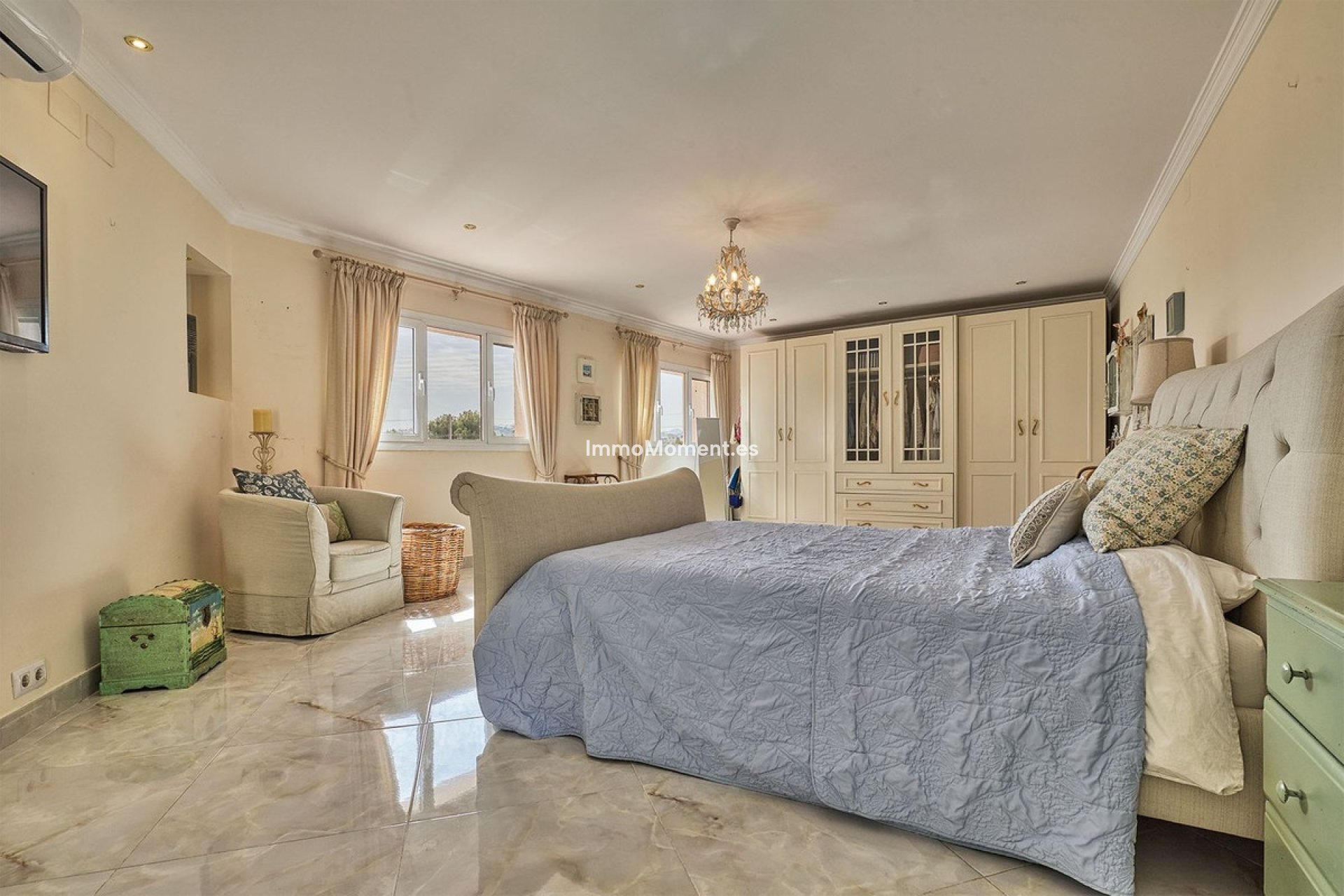 Reventa - Villa independiente - Teulada - Moraira