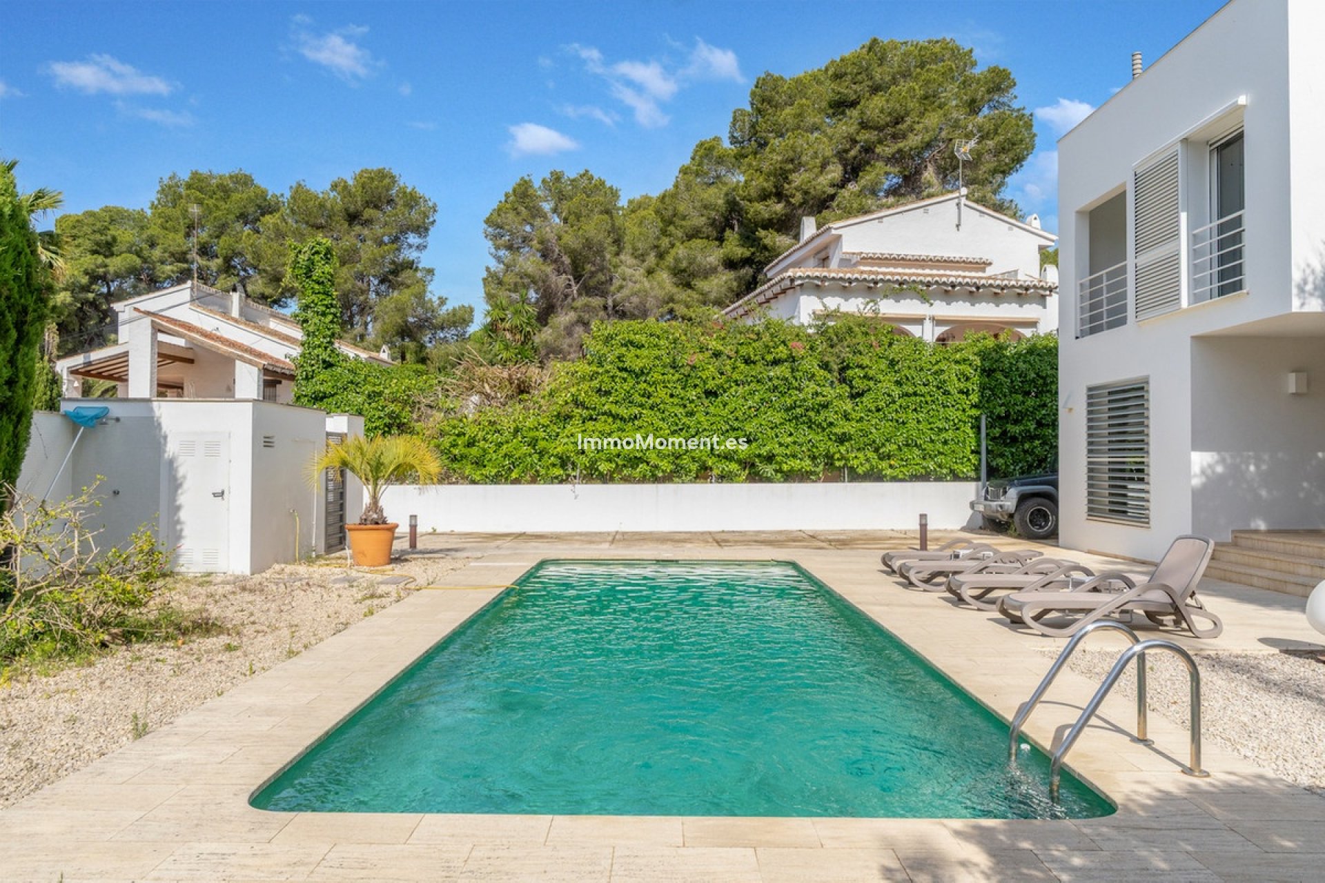 Reventa - Villa independiente - Teulada - Moraira