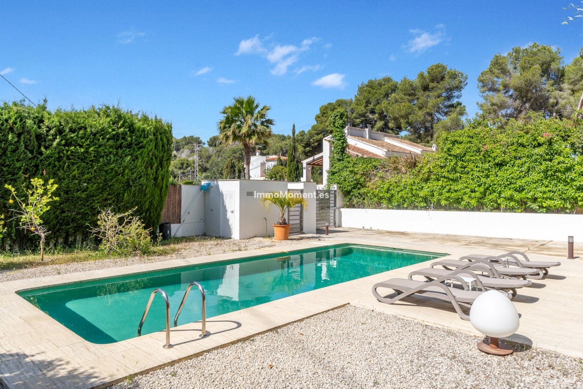Reventa - Villa independiente - Teulada - Moraira