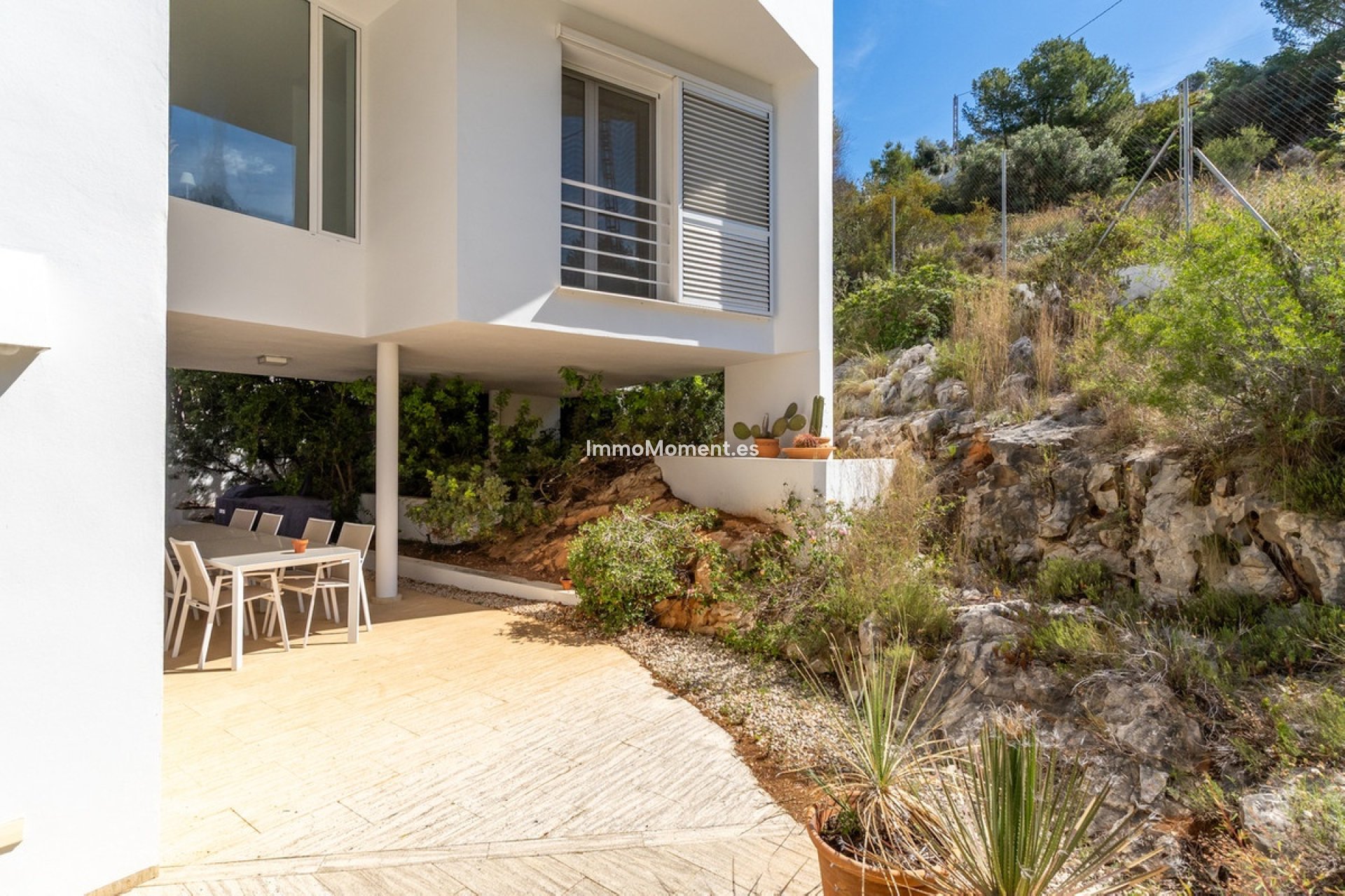 Reventa - Villa independiente - Teulada - Moraira