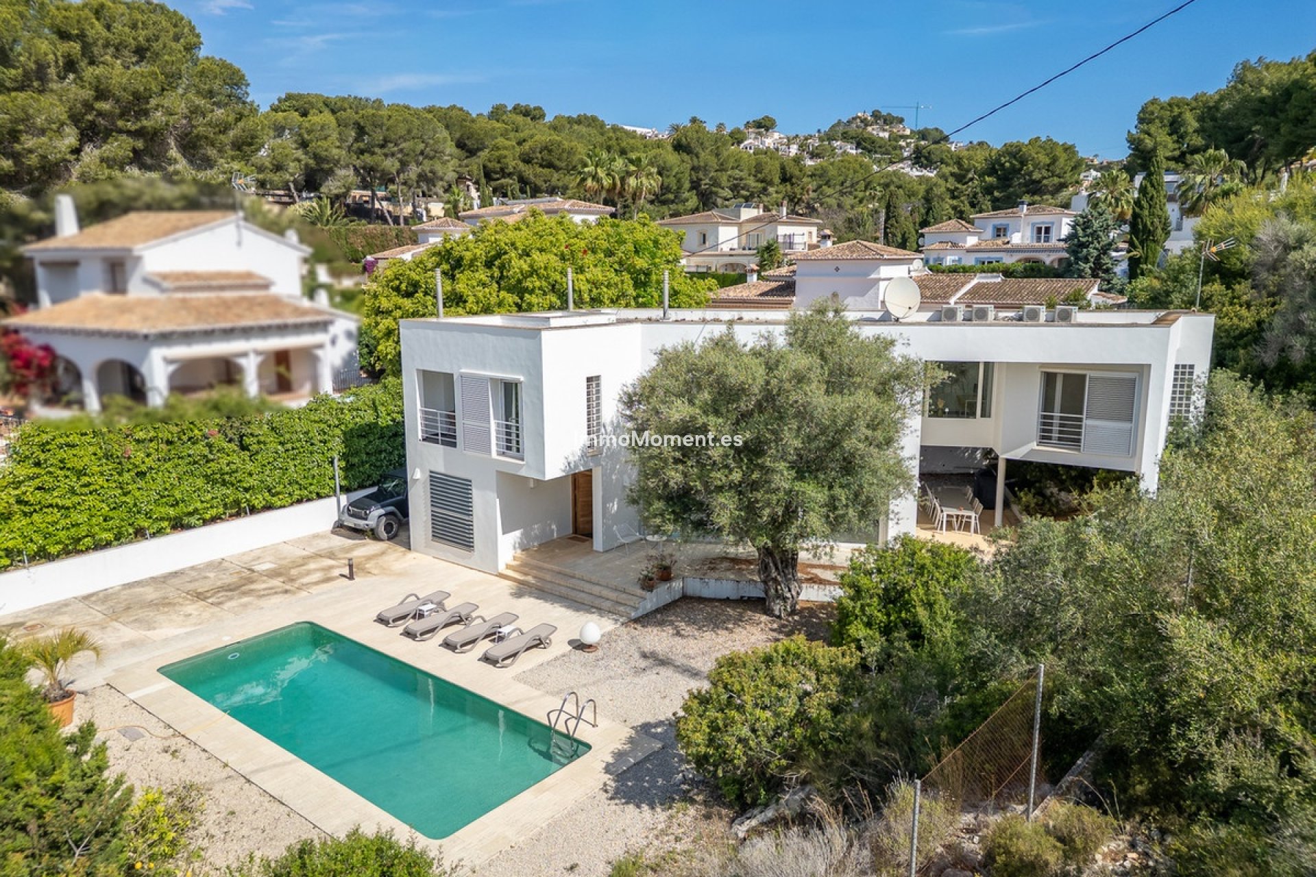 Reventa - Villa independiente - Teulada - Moraira
