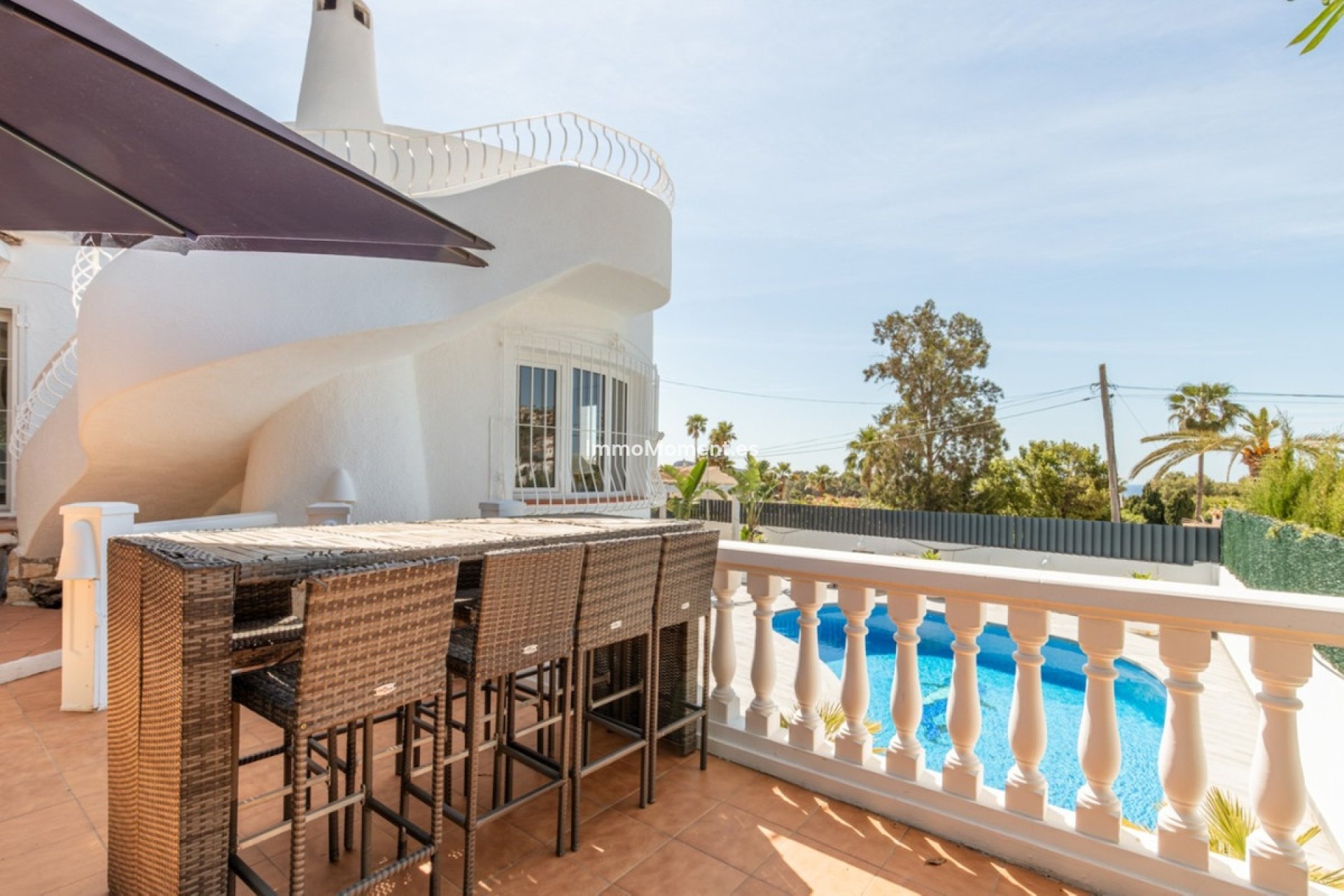 Reventa - Villa independiente - Teulada - Moraira