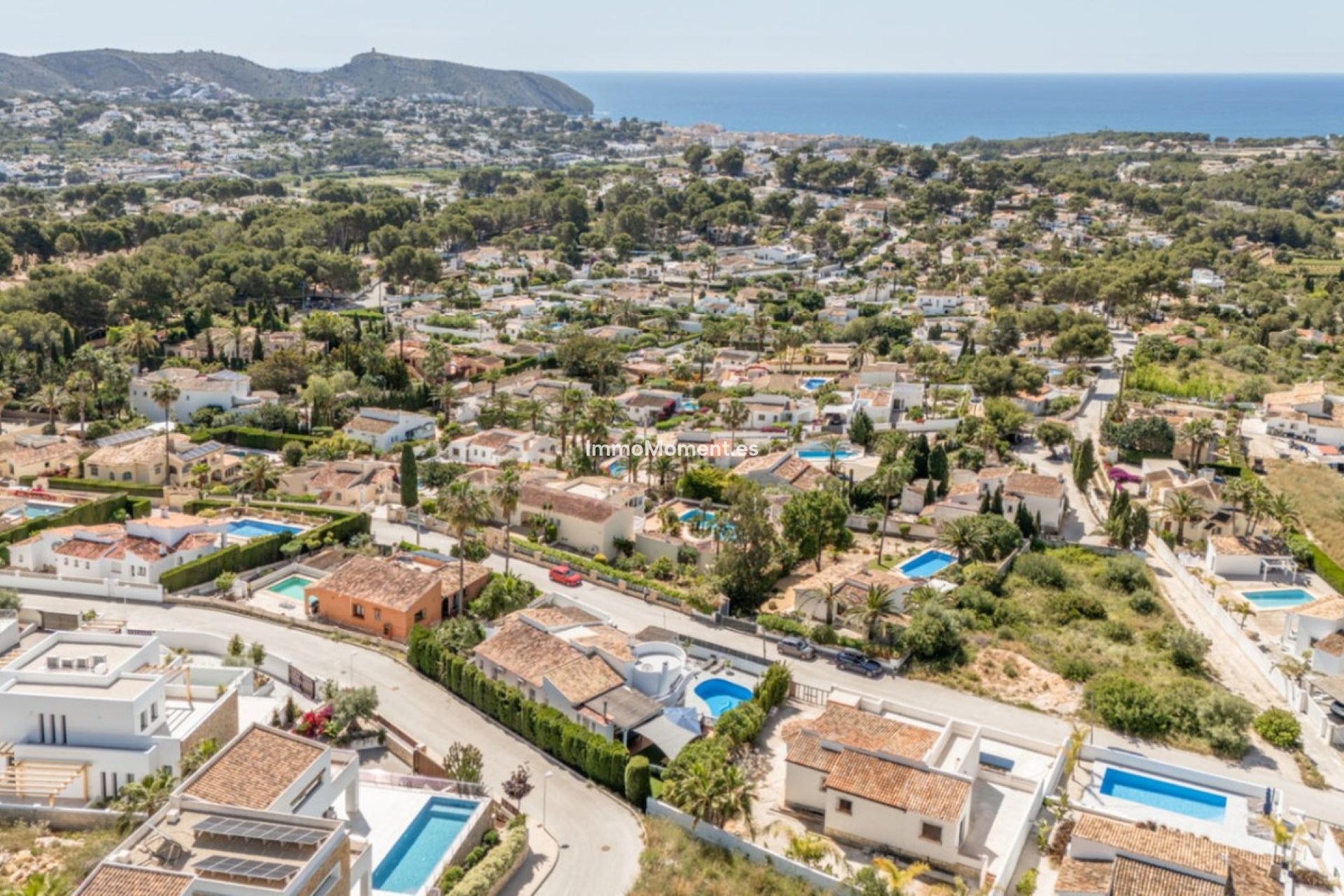 Reventa - Villa independiente - Teulada - Moraira