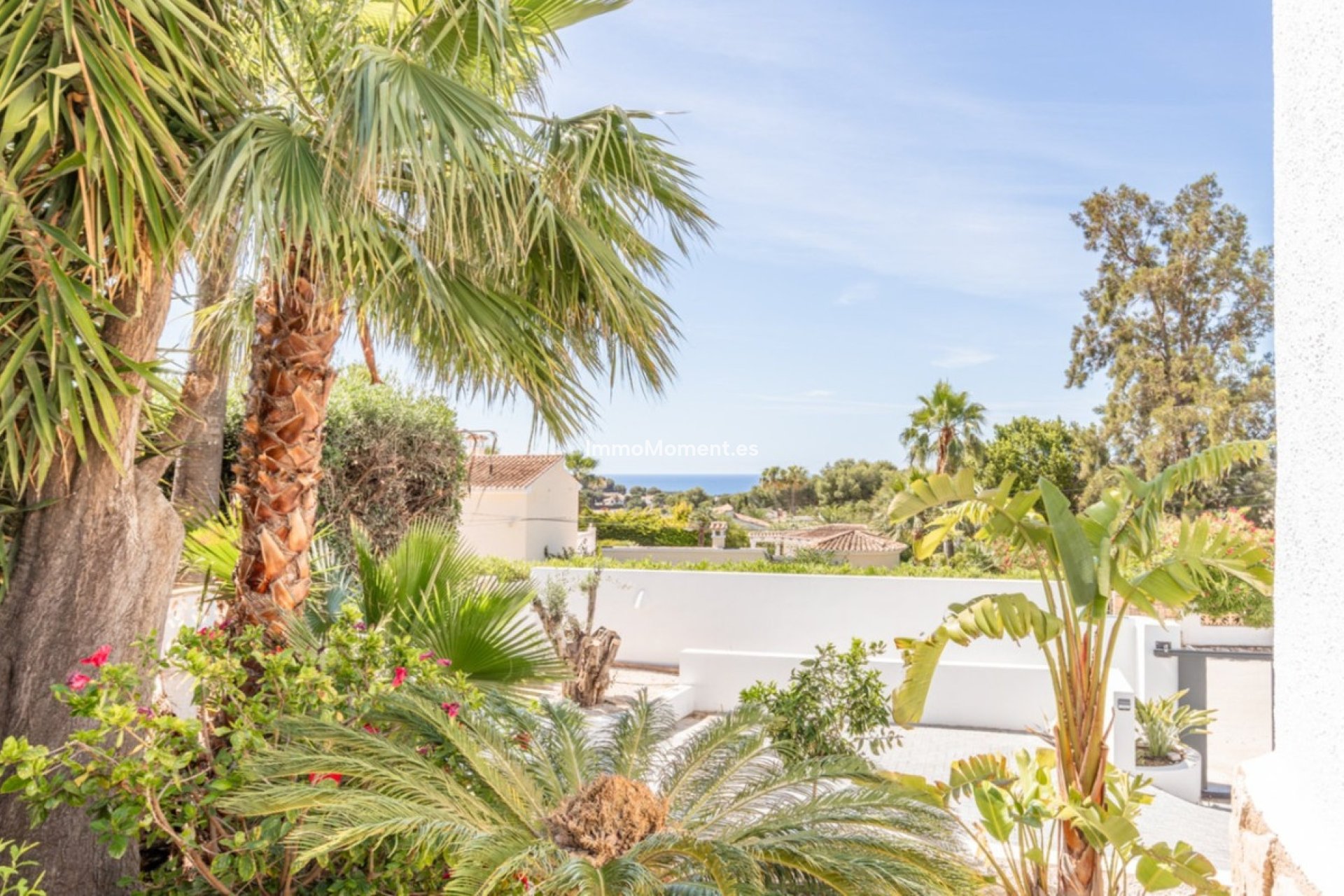 Reventa - Villa independiente - Teulada - Moraira