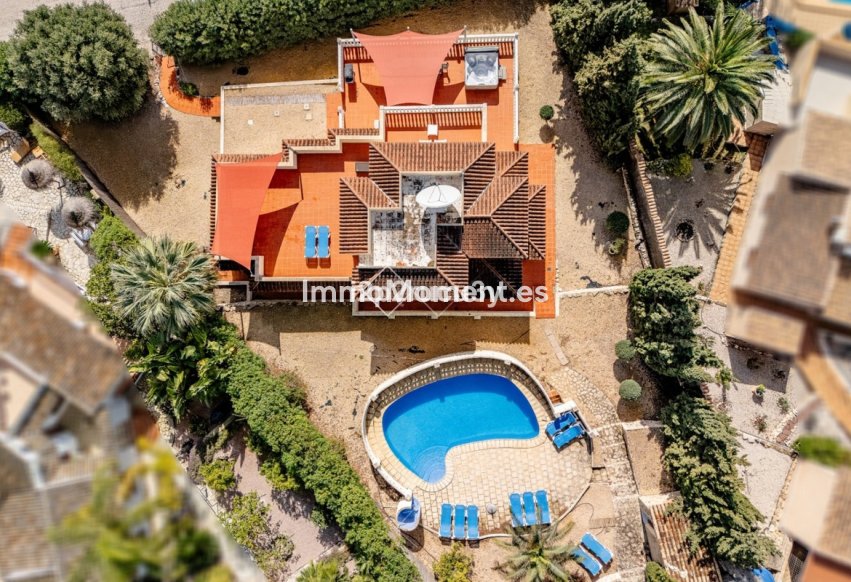 Reventa - Villa independiente - Teulada - Moraira