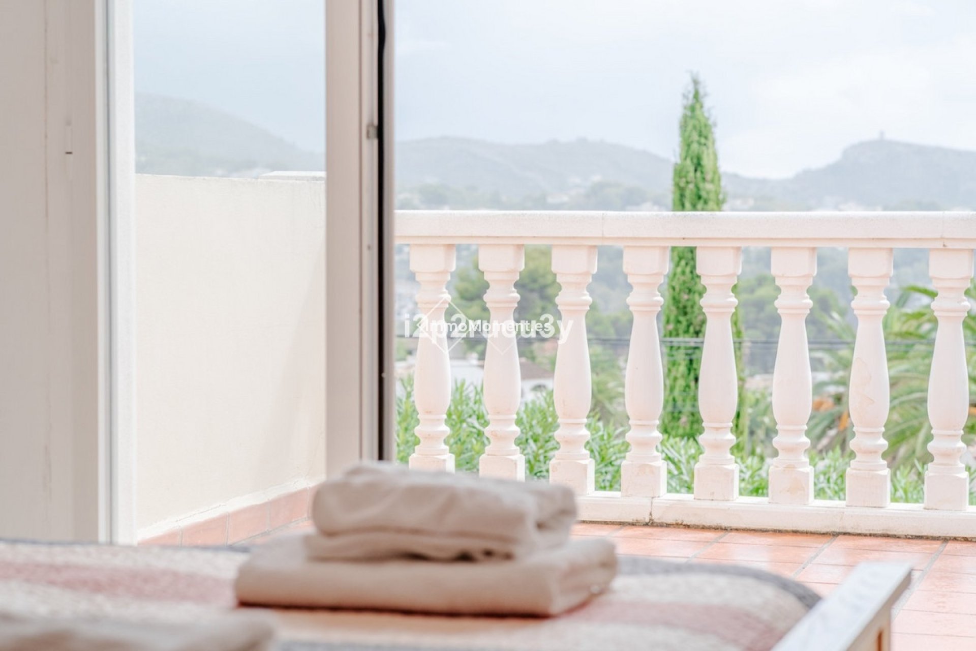 Reventa - Villa independiente - Teulada - Moraira