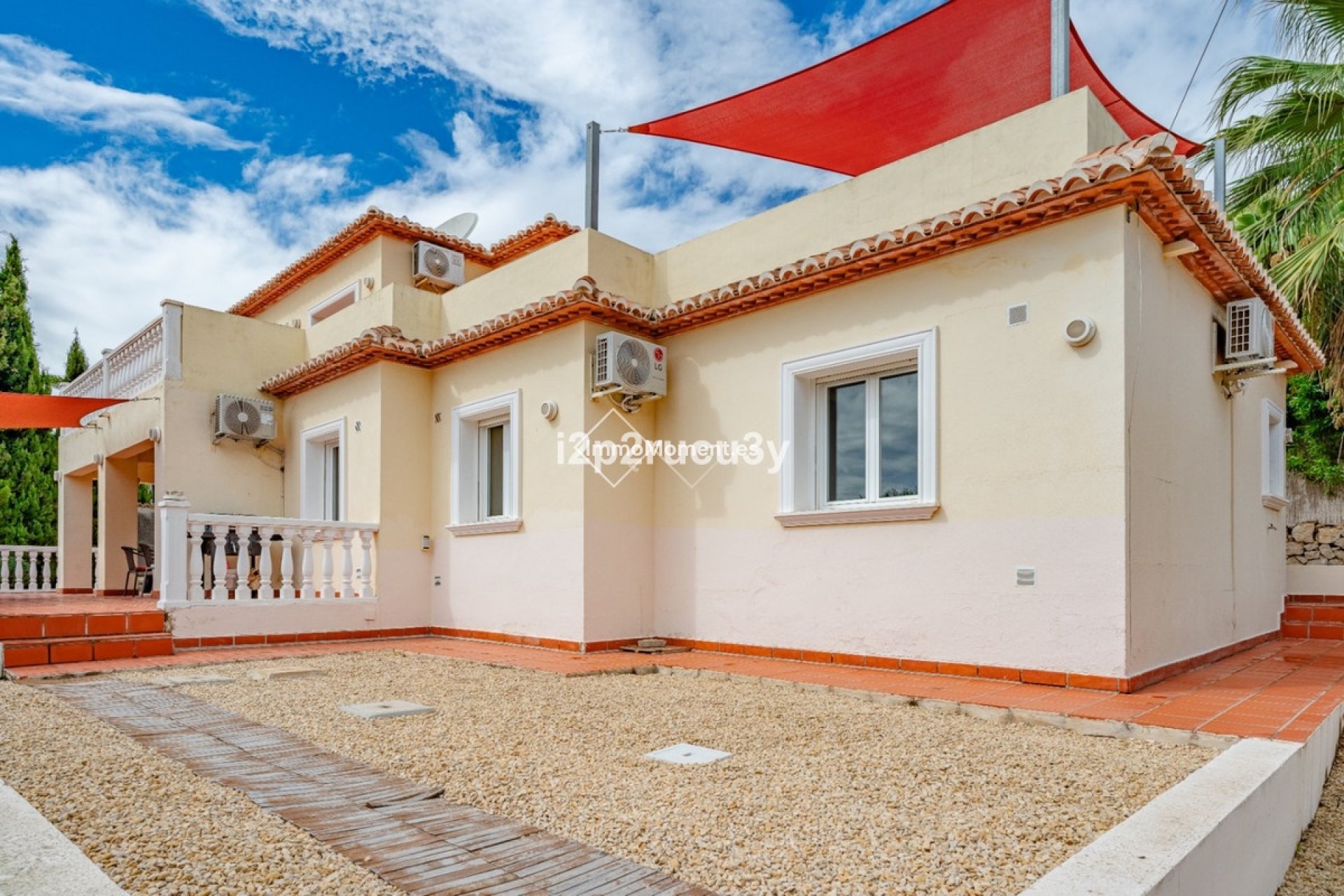 Reventa - Villa independiente - Teulada - Moraira