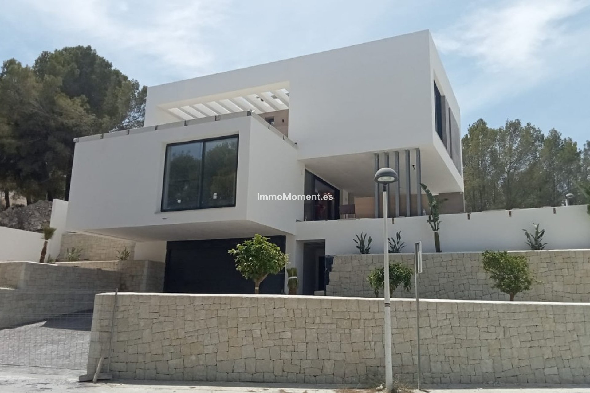 Reventa - Villa independiente - Teulada - Moraira